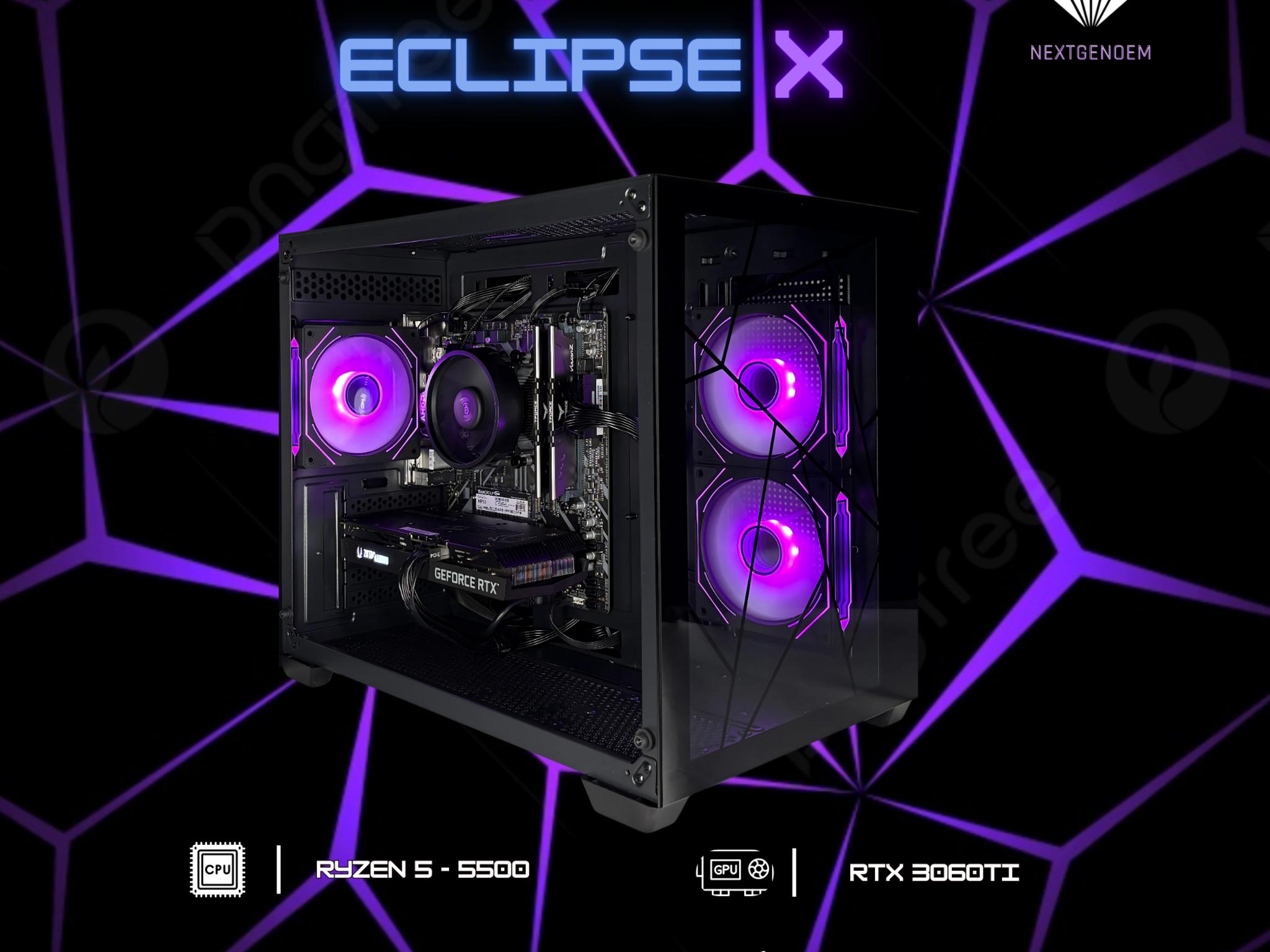 1440P Gaming PC | AMD Ryzen 5 3600 | Nvidia RTX 3060Ti