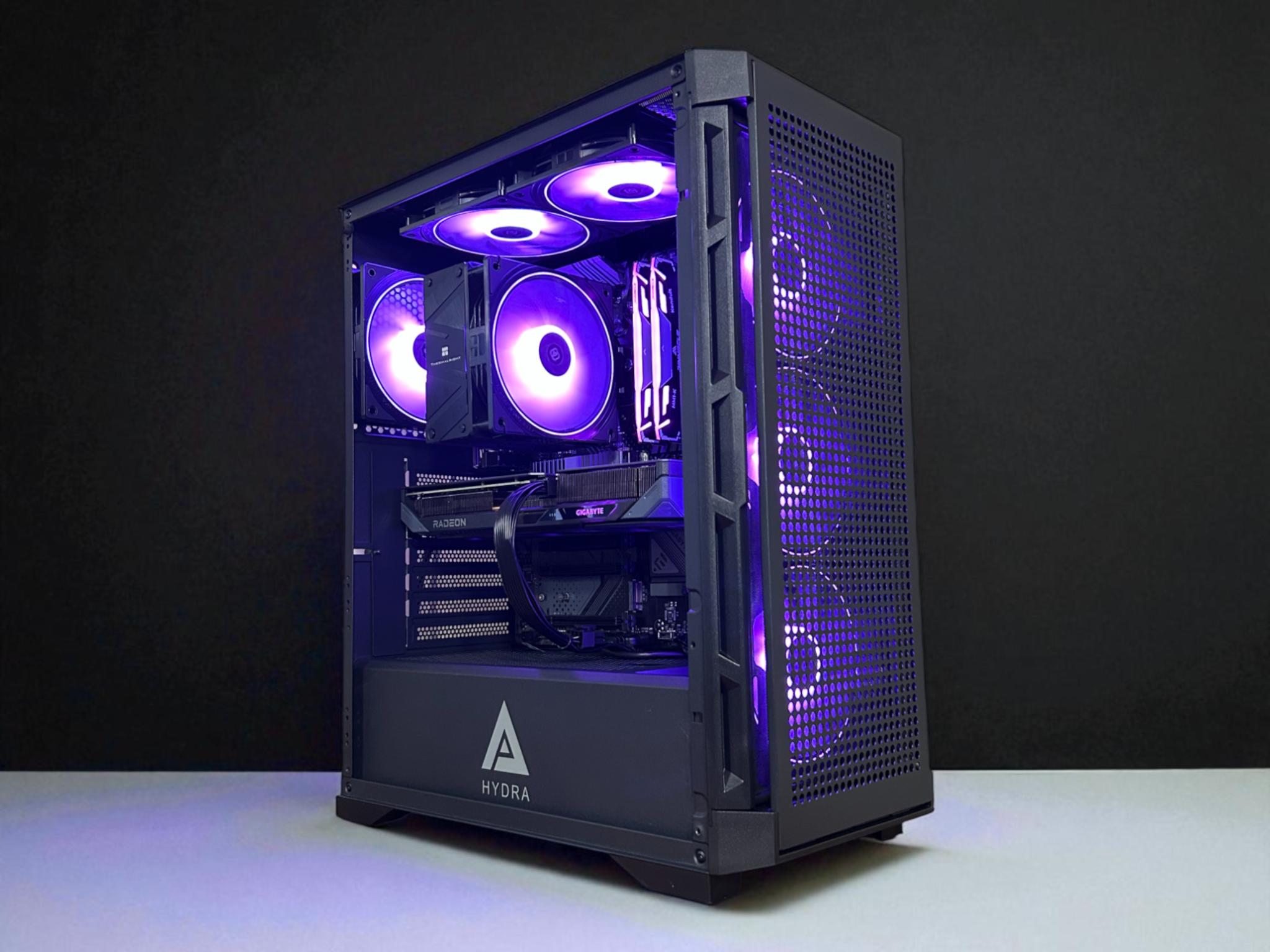 【新品】ゲーミングPC RX9060XT16GB Ryzen7 1TB CXWH RX 9060XT 16GB | Ryzen 7 5700X | 32GB DDR4 | 1TB NVMe | The
