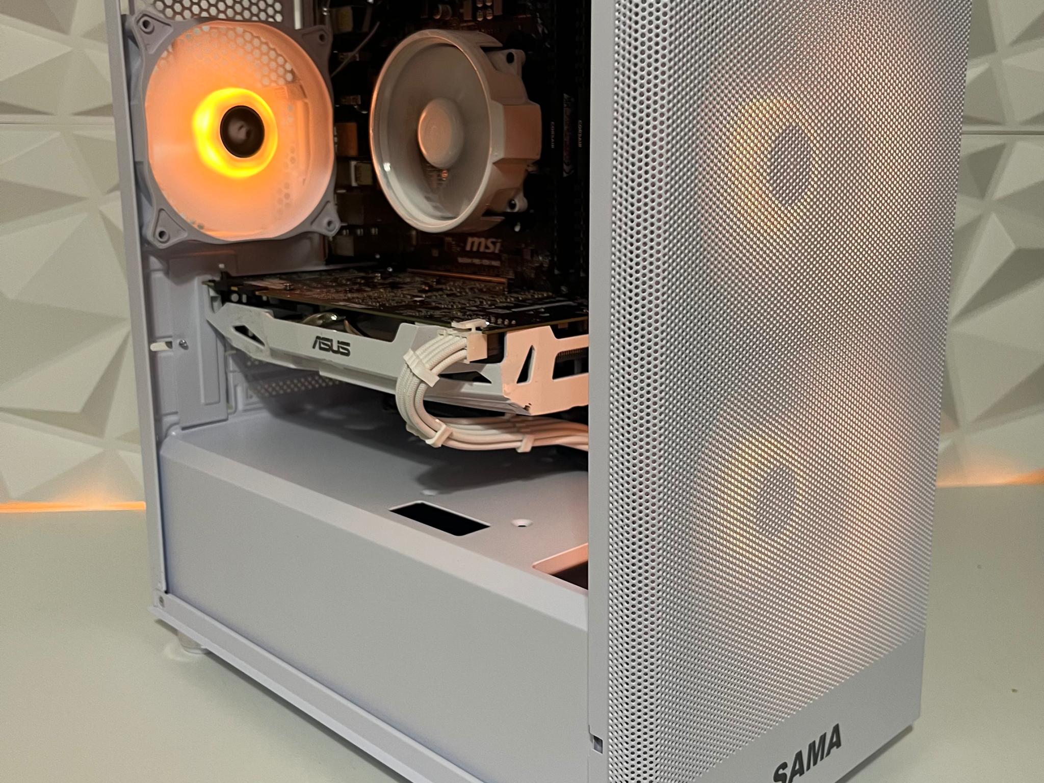 【新型ガレリア】Ryzen 5 GTX1070 16GB NVMe搭載✨ 高性能ゲーミングPC】Ryzen 5 GTX1070 16GB NVMe搭載