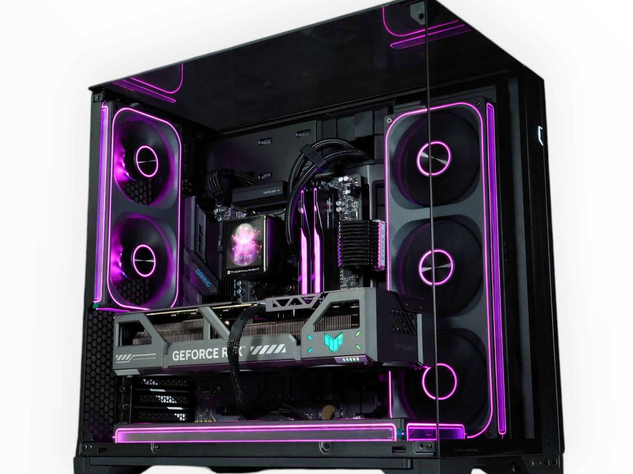 furugyu ゲーミングPC 🤖Fulgore💥Gaming PC💥Nvidia RTX 5070 Ti 16GB💥AMD Ryzen 7
