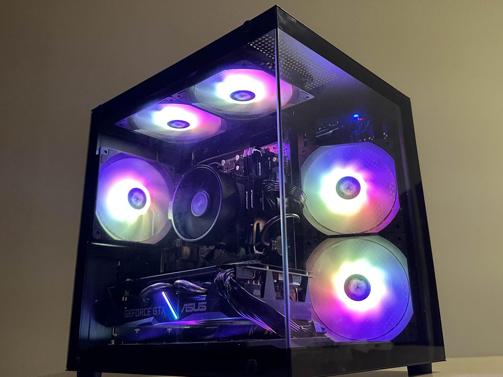 kani033　　Ryzen5 3500　GTX1660super Gaming PC - AMD Ryzen 5 3500 | ASUS NVIDIA GeForce GTX 1660
