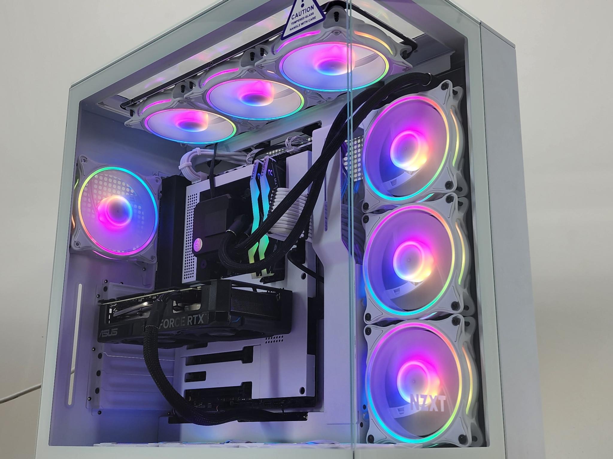 ゲームPC/i9 9900K/32G/RTX2070S/SSD＋HDD/#1EC ゲームPC/i9 9900K/32G/RTX2070S/SSD＋HDD/#1EC ゲームPC/i9