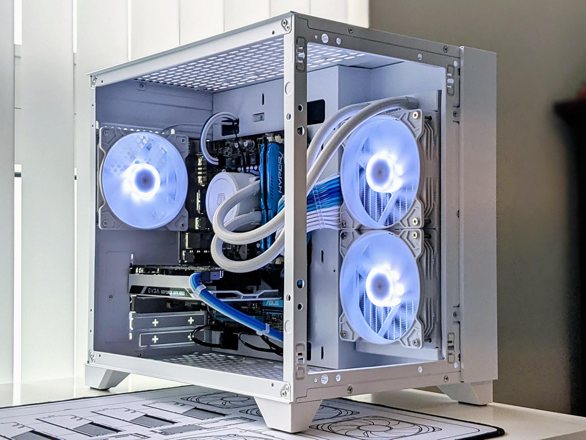 ゲーミングPC i7 3770/8G/SSD 64G/GTX 1060 ゲーミングPC i7 3770/8G/SSD 64G/GTX 1060