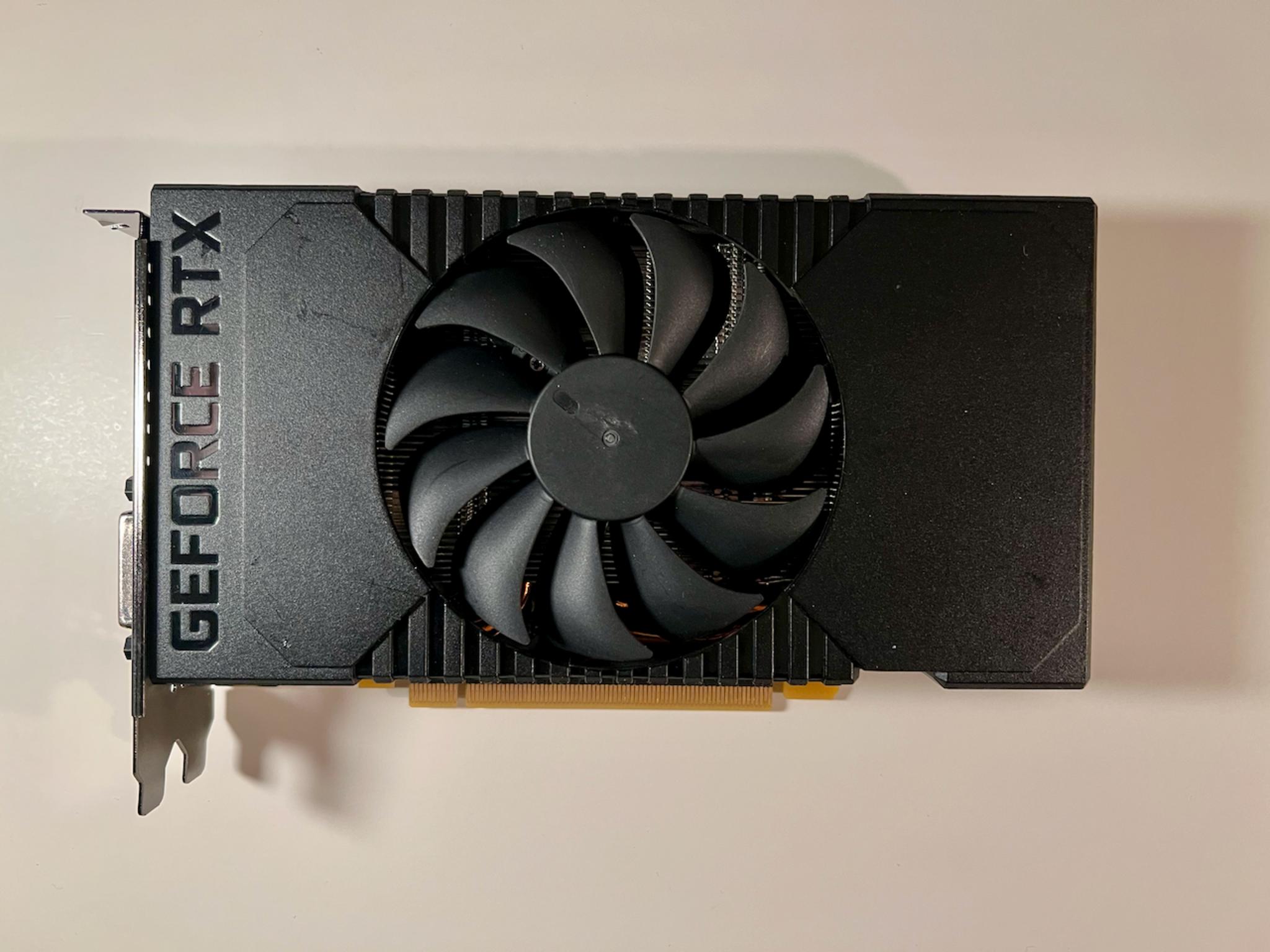 hp OEM GeForce RTX 2060 Super ② HP Nvidia Geforce HP RTX 2060 SUPER 8GB GDDR6 GPU Graphics
