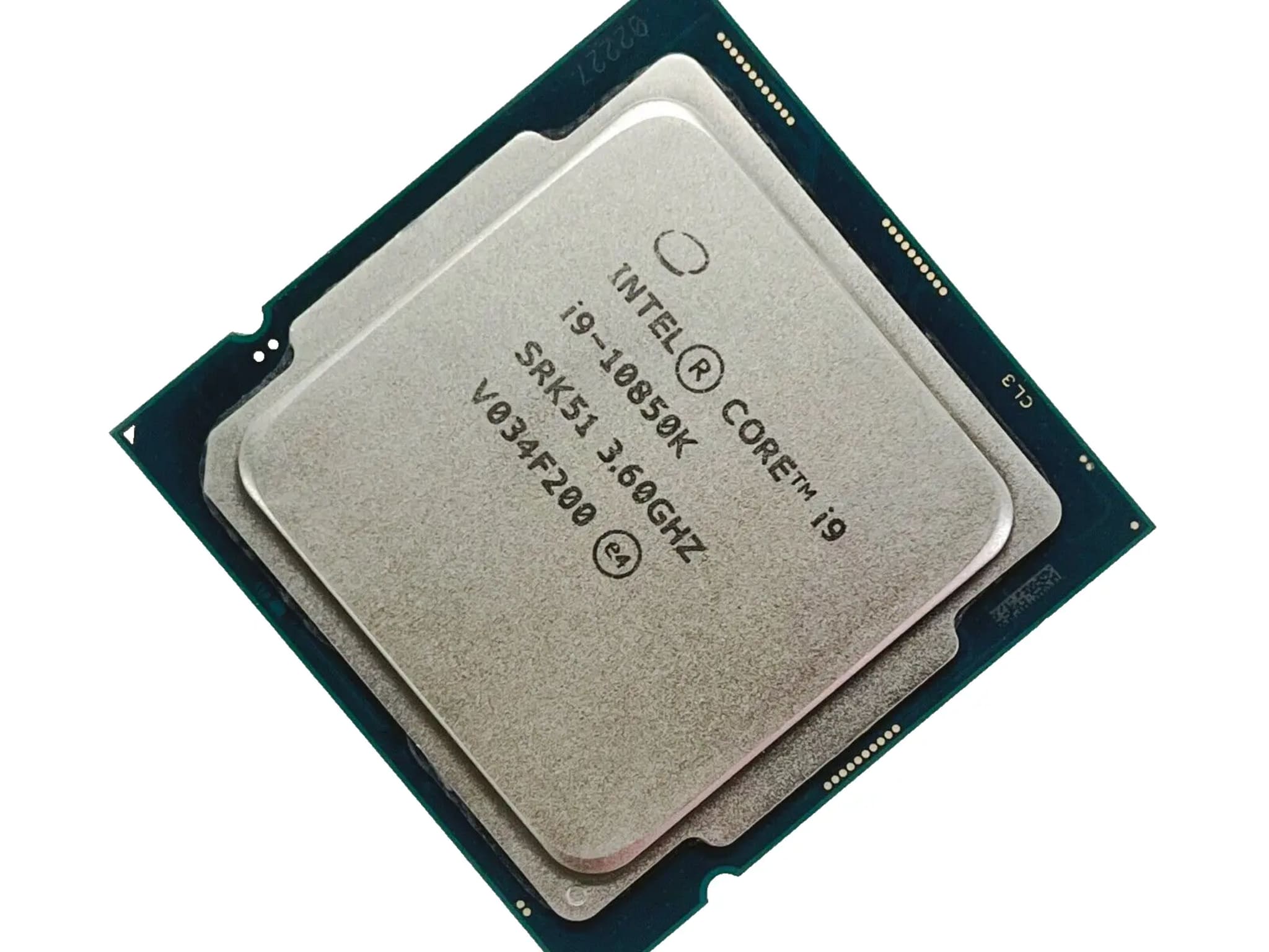 CPU Intel Core i9-10850K CPU Amazon.com: Intel® Core™ i9-10850K Desktop Processor 10