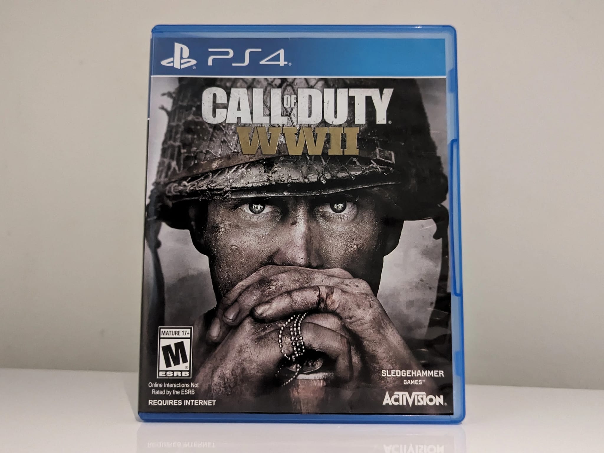 家庭用ゲームソフト PlayStation4 - CALL OF DUTY WW2 COD WW2 Amazon.com: Call of Duty: WWII - PlayStation 4 : Video Games