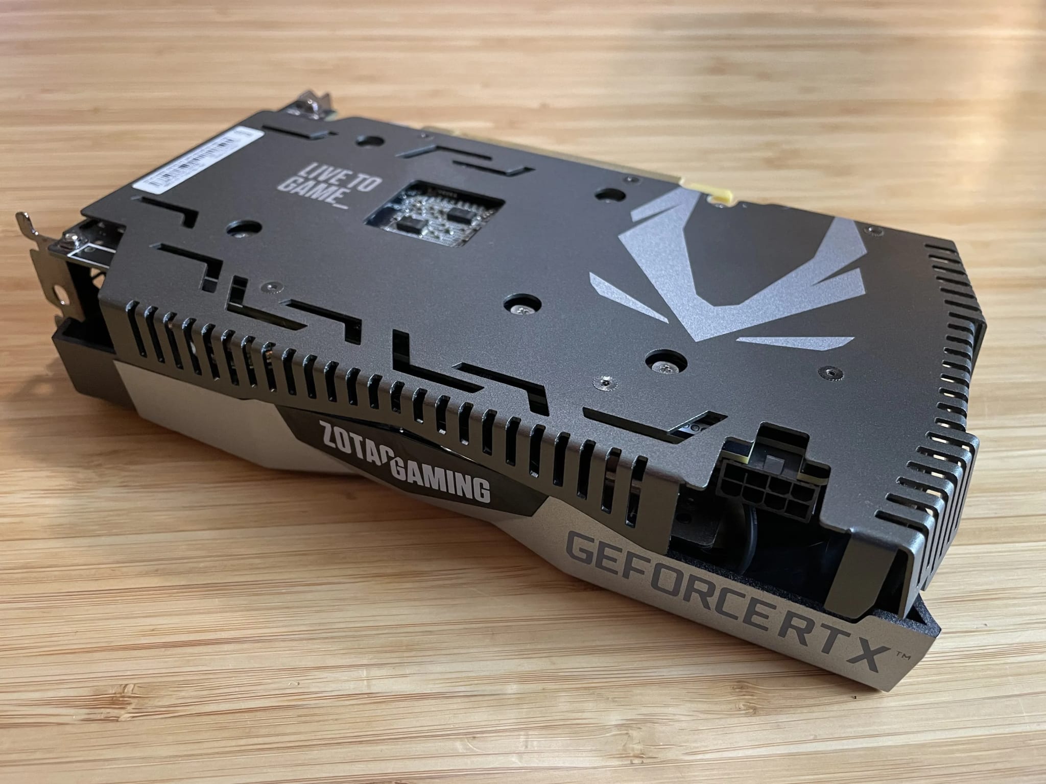 中古品】ZOTAC GeForce RTX 2060 Super Mini ZOTAC GAMING