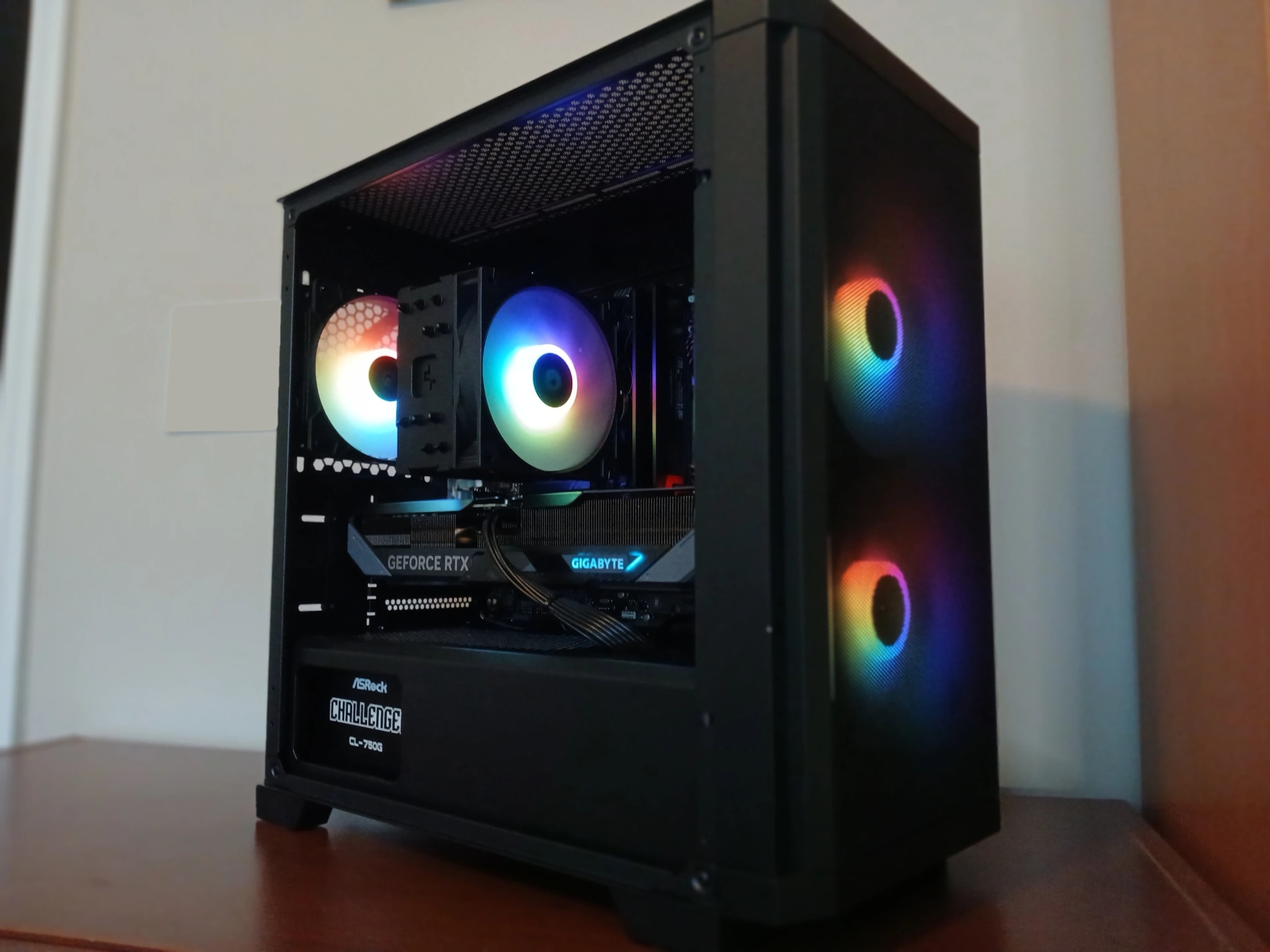 i5 14400F & シリコンパワー DDR4 32GB i5 14400F & シリコンパワー DDR4 32GB CPU