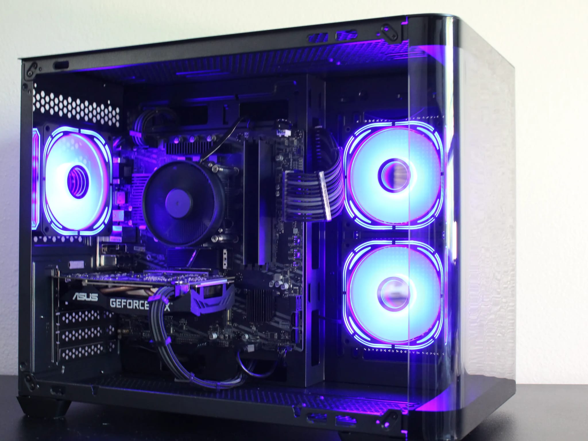 RTX 2060 Gaming PC | INTEL i7 10700F | Windows 11 Pro | 16GB