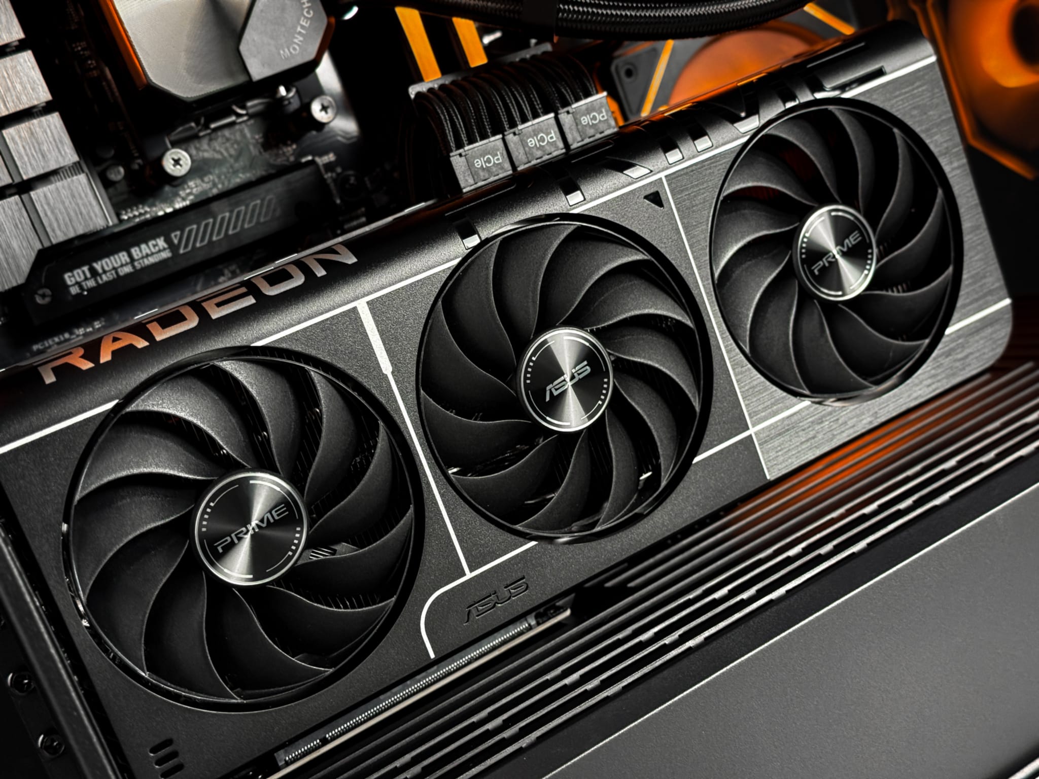 Windowsデスクトップ ryzen7 7800x3d & radeon rx7900xtx 64GB