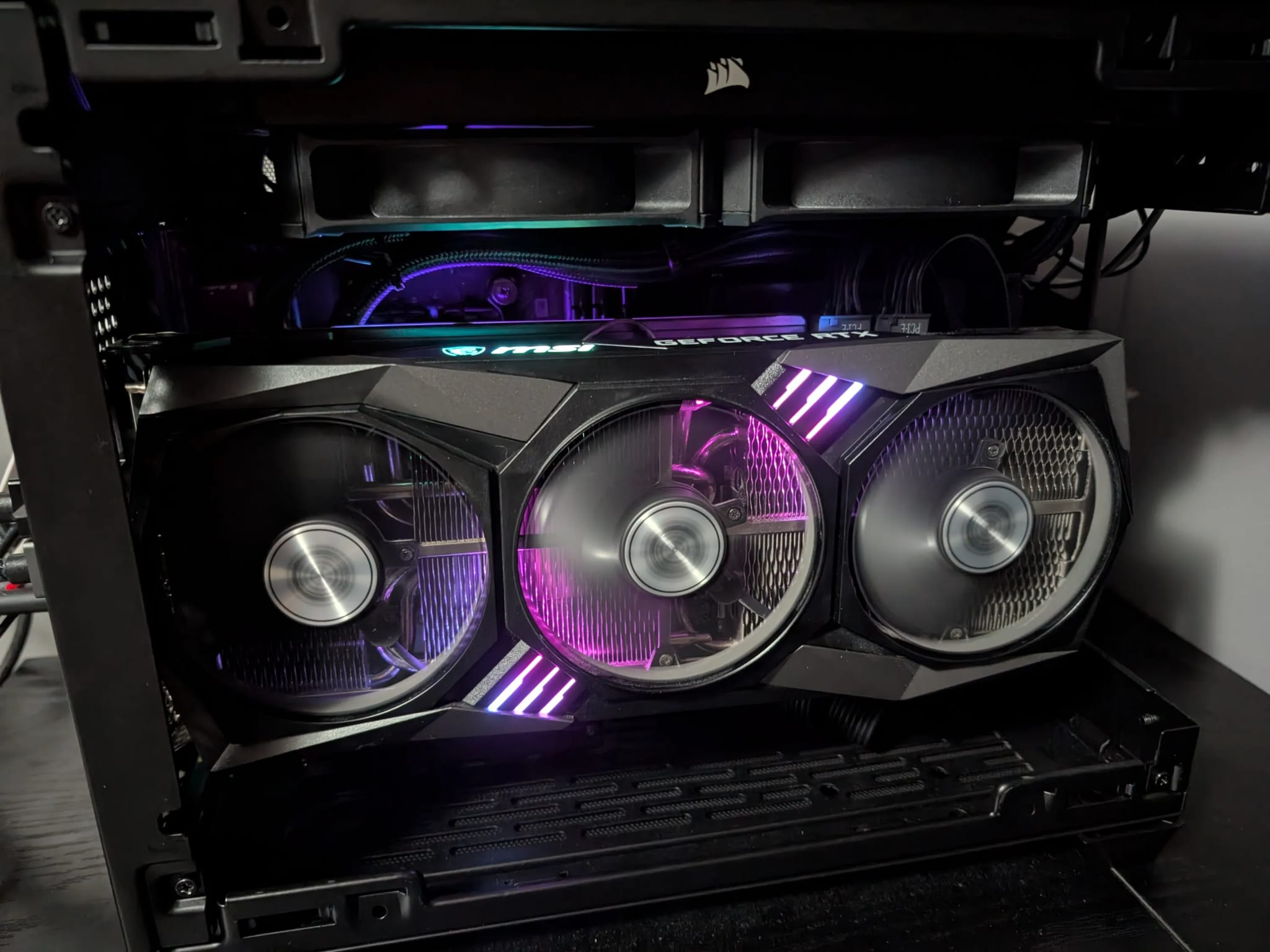 MSI GeForce RTX 3070 Gaming Z Trio | Jawa