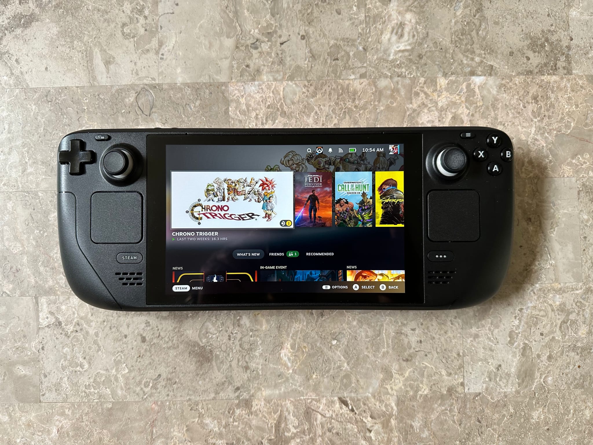 【パルパル】Steam Deck LCD 512GB パルパル】Steam Deck LCD 512GB Valve Steam Deck 512GB