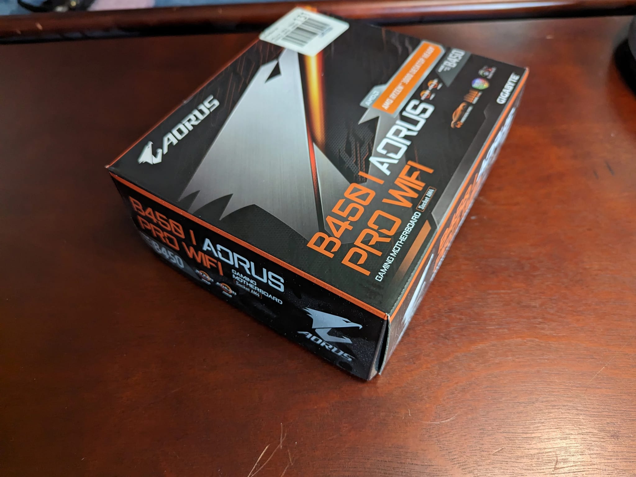 B450 I AORUS PRO WIFI Mini-Itx おまけ　ジャンク B450 I AORUS PRO WIFI Mini-Itx おまけ ジャンク FOR GIGABYTE