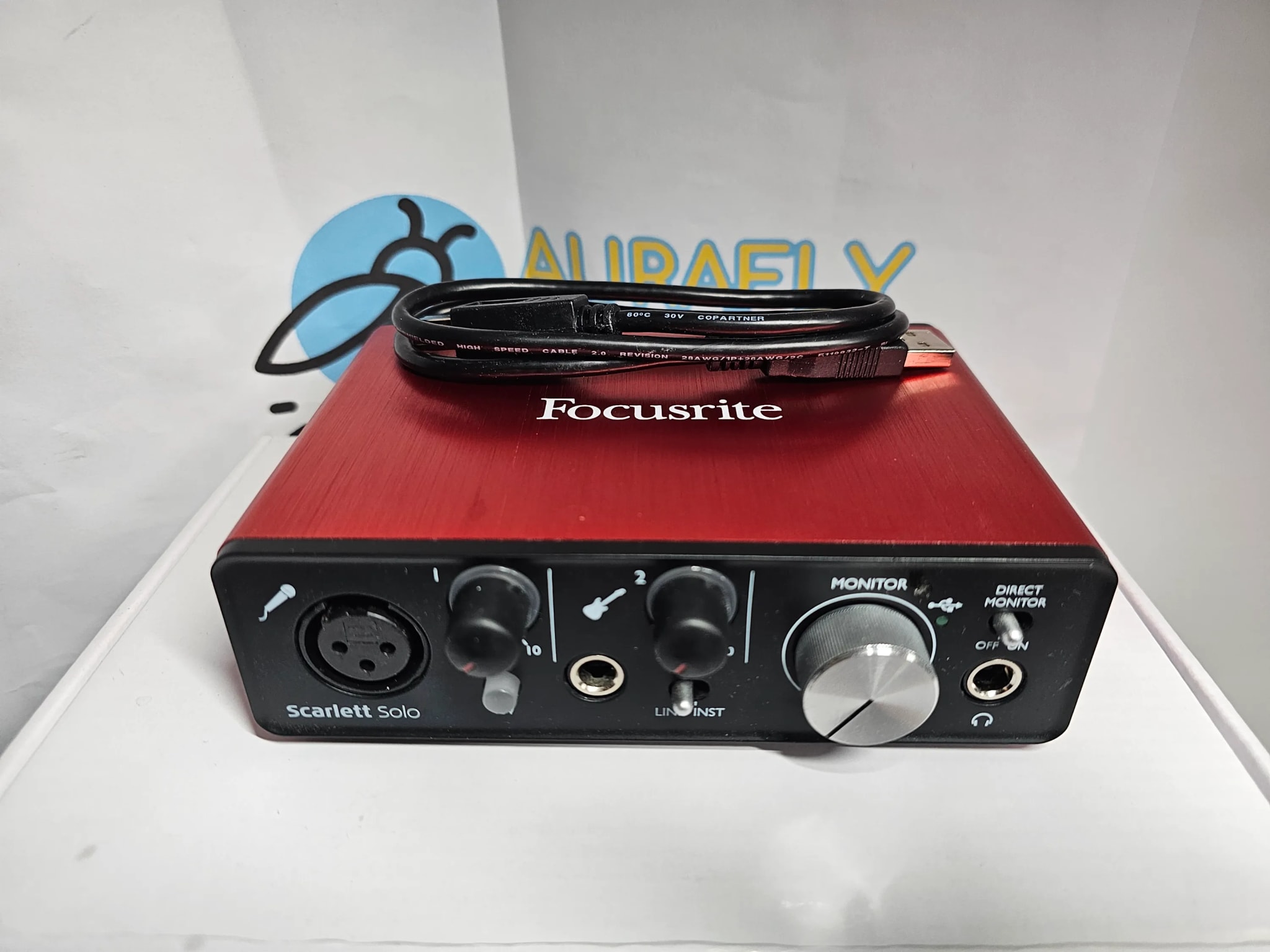 DTM・DAW Focusrite Scarlett Solo gen 2nd DTM・DAW Focusrite Scarlett Solo (2nd Gen) Amazon.com