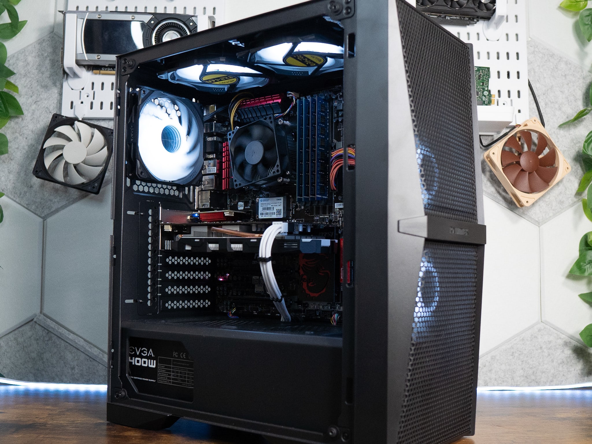 🟠⚫ ULTRA BUDGET - BO6 Ready GAMING PC 🟠⚫ MSI GTX 1060