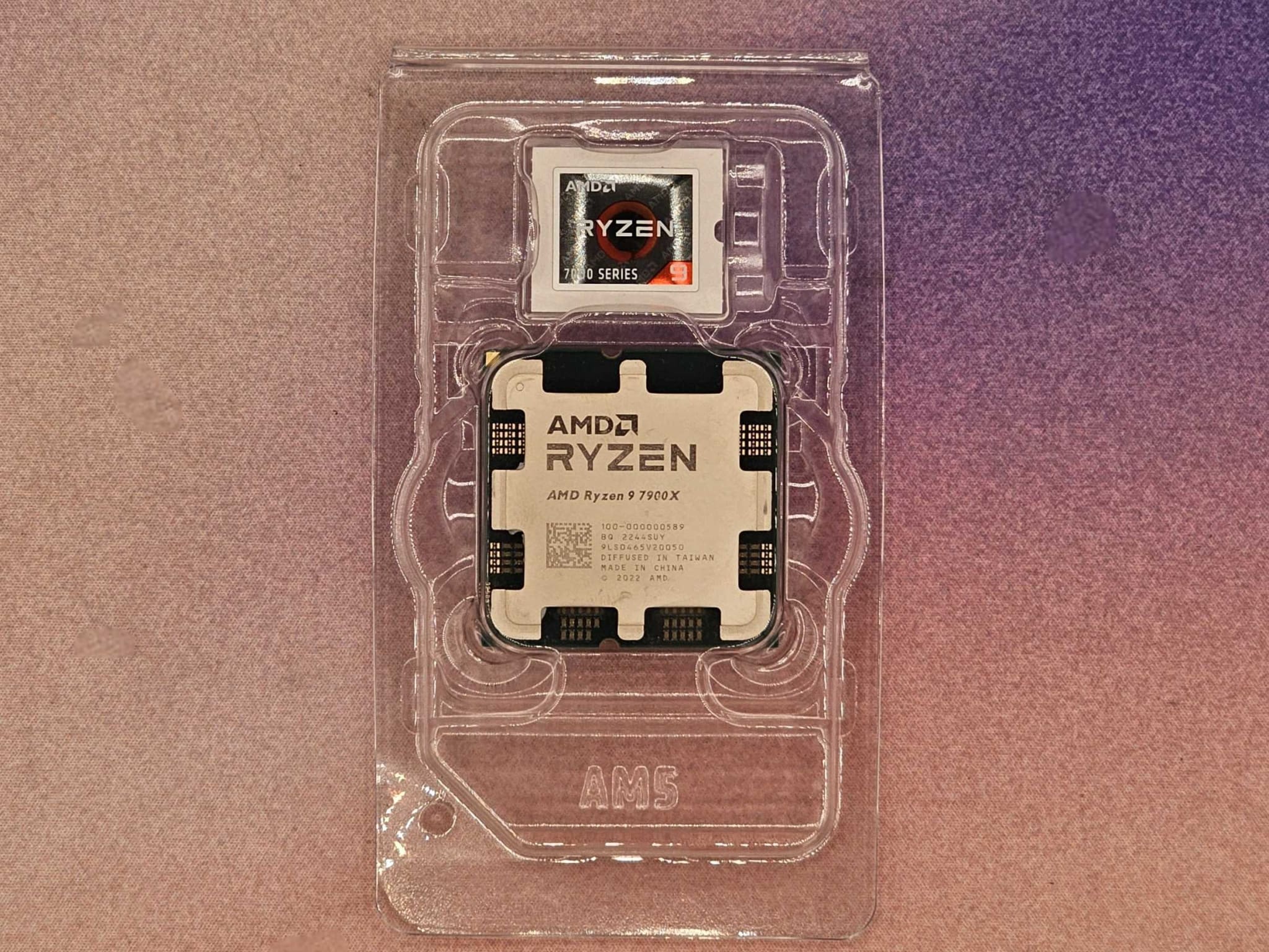 AMD Ryzen 7 7800X3D Processor | Jawa