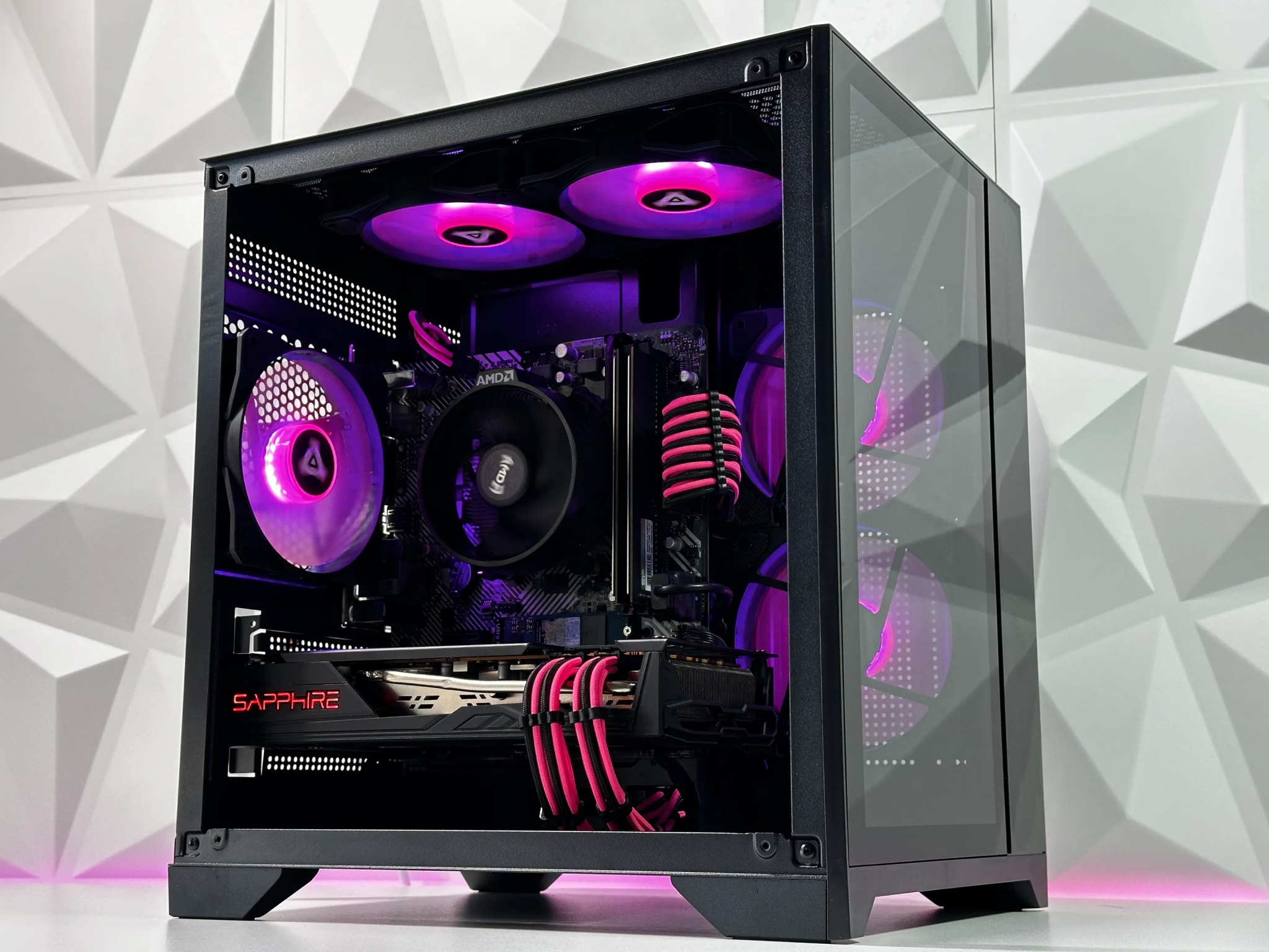 🩷🧁Buu🍧AMD RX 5700 XT 8GB 🍧AMD Ryzen 5 3500X 6 core🍧16GB