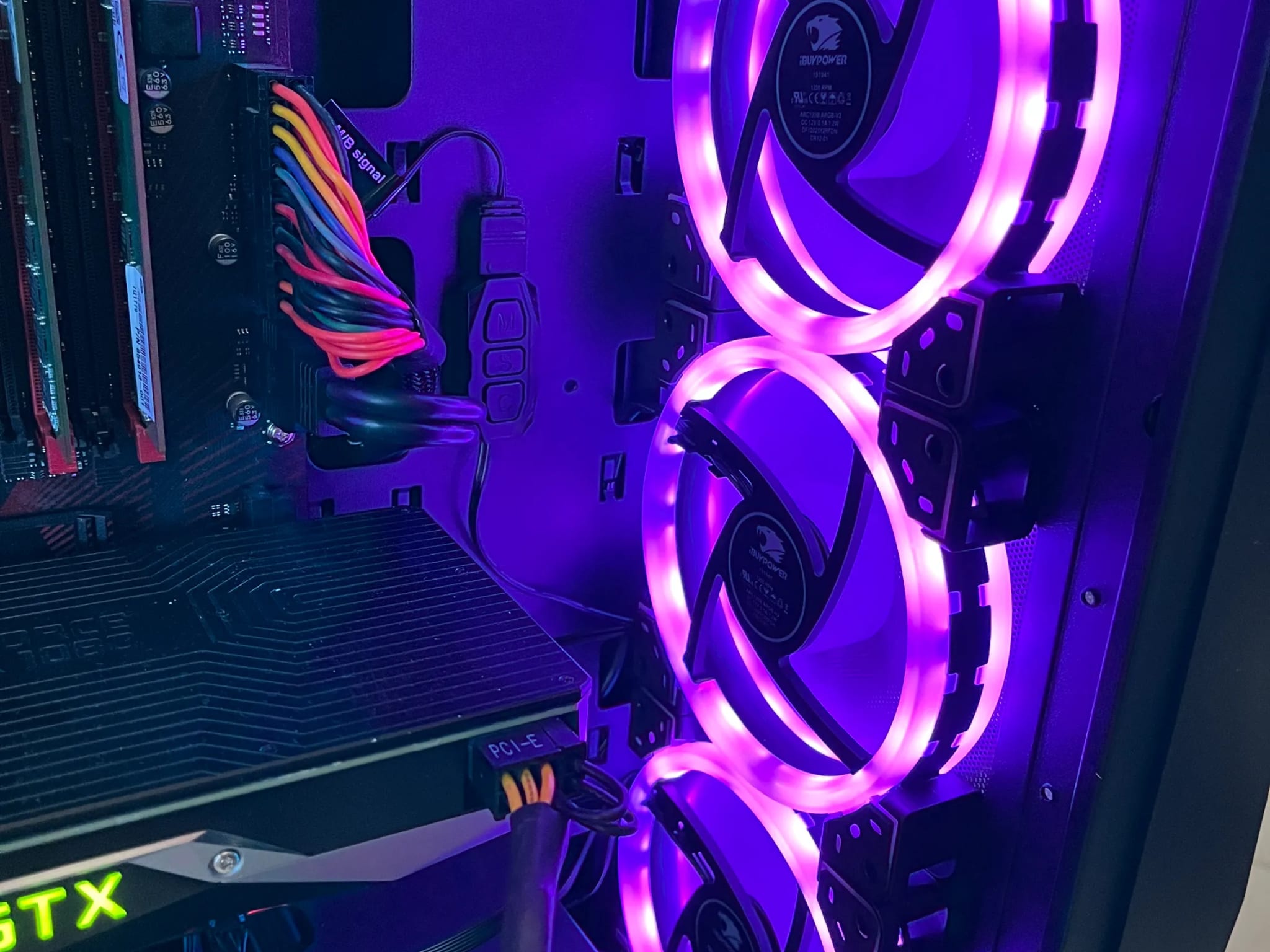 ゲーミングPC/Core i5-9500/16GB/GTX1080 🟠🔥NVIDIA GTX 1080