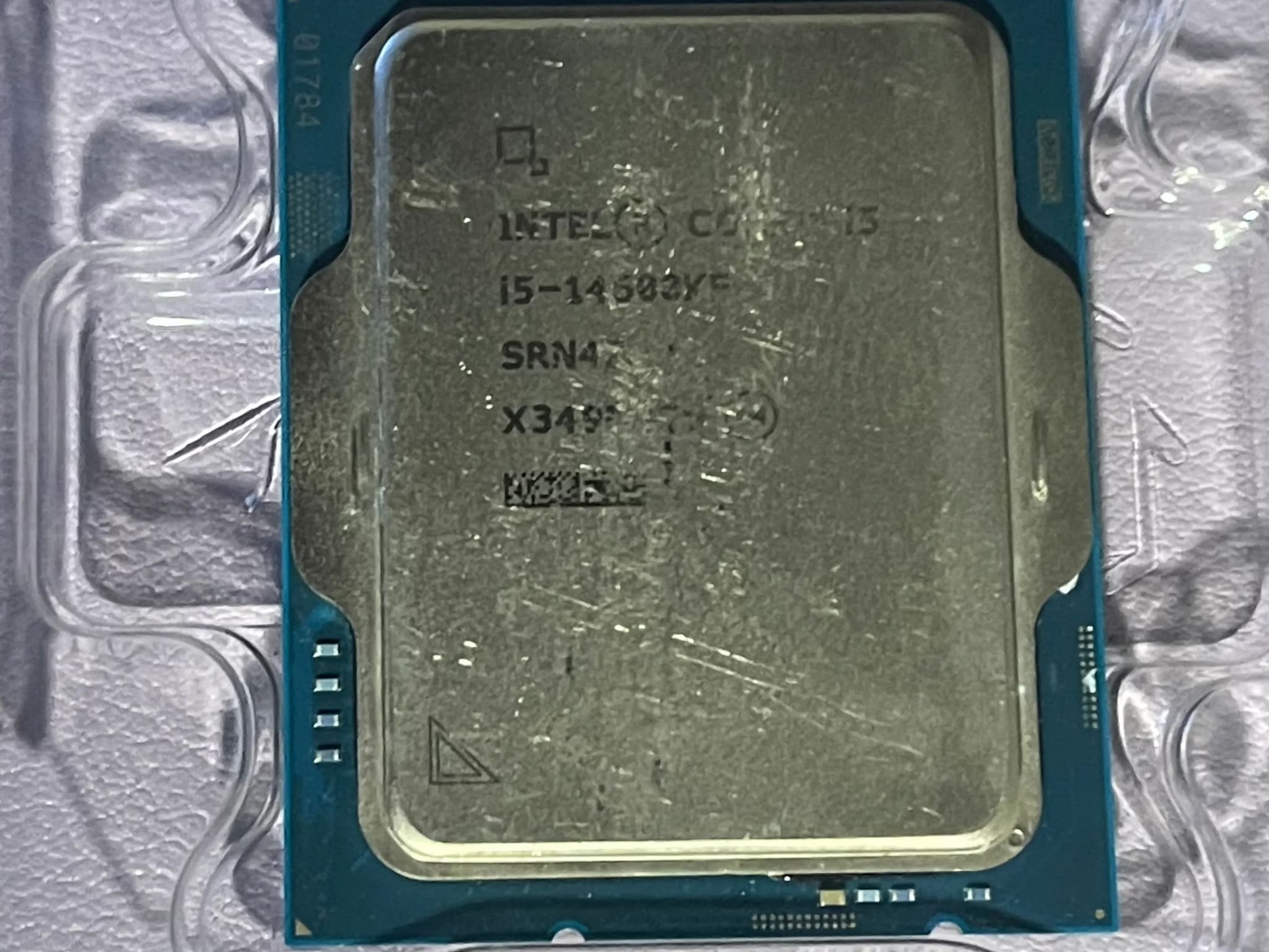 Intel Core i5-14600KF | Jawa