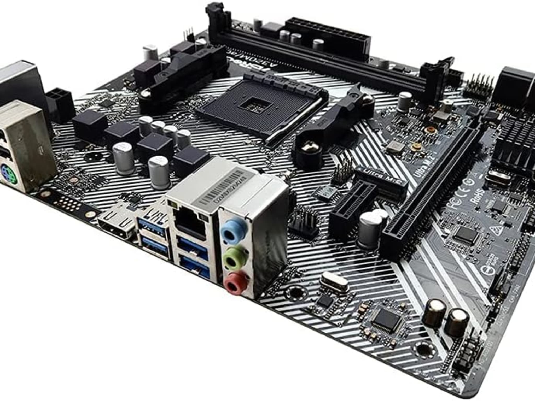 CPU ryzen5 5500 a520m-hdv ddr4 16gb Amazon.com: INLAND AMD