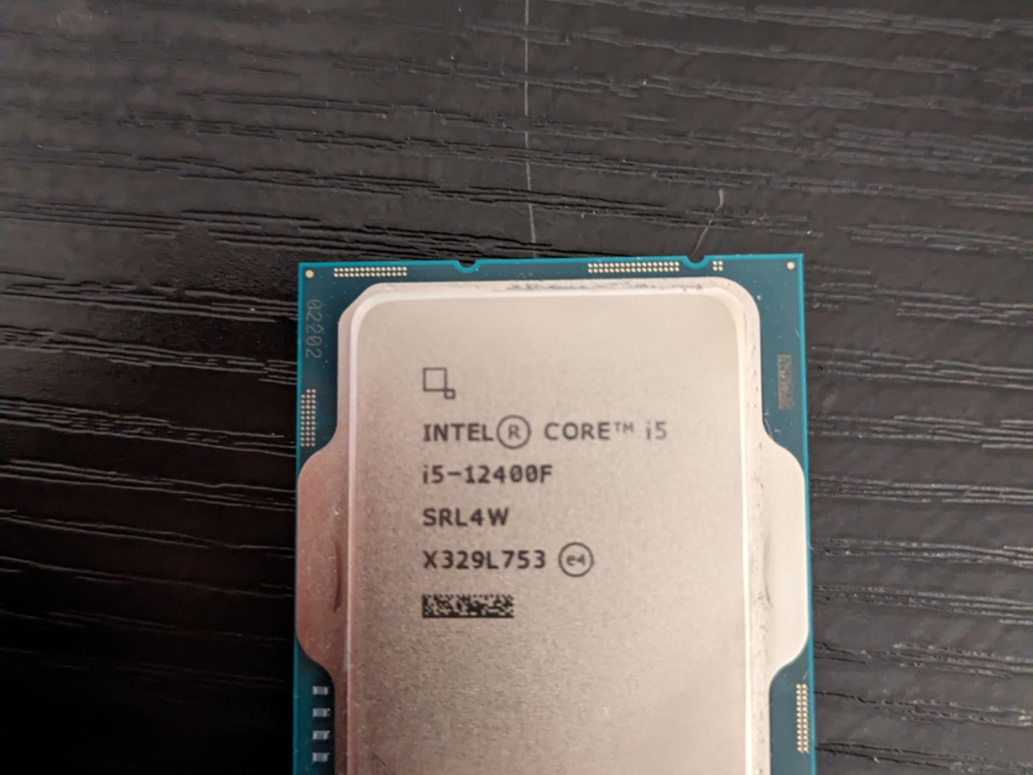 Intel I5 12400f 6-Core 12-Thread CPU (LGA 1700) | Jawa