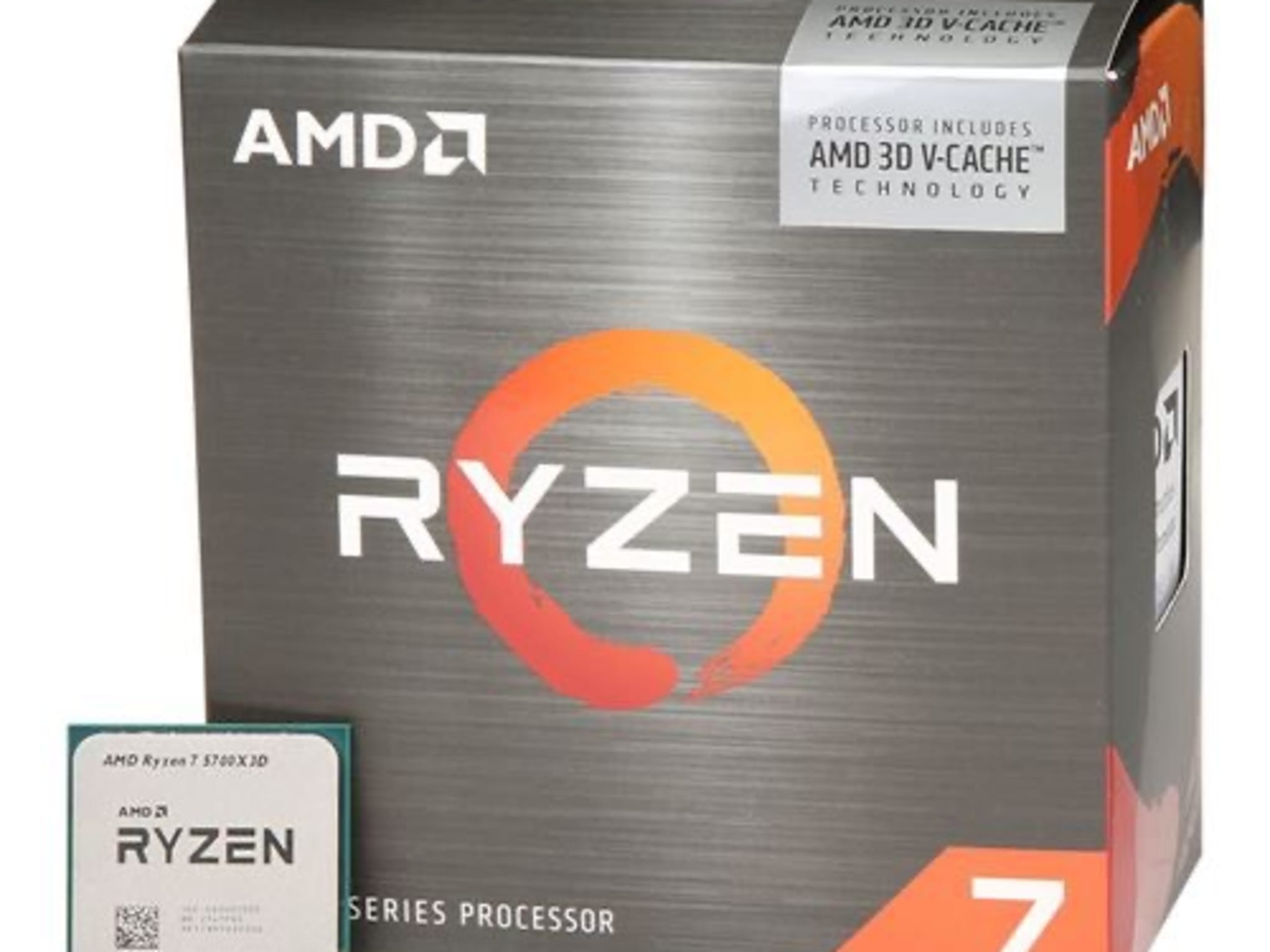 AMD Ryzen 7 5700X3D Octa-core (8 Core) | Jawa