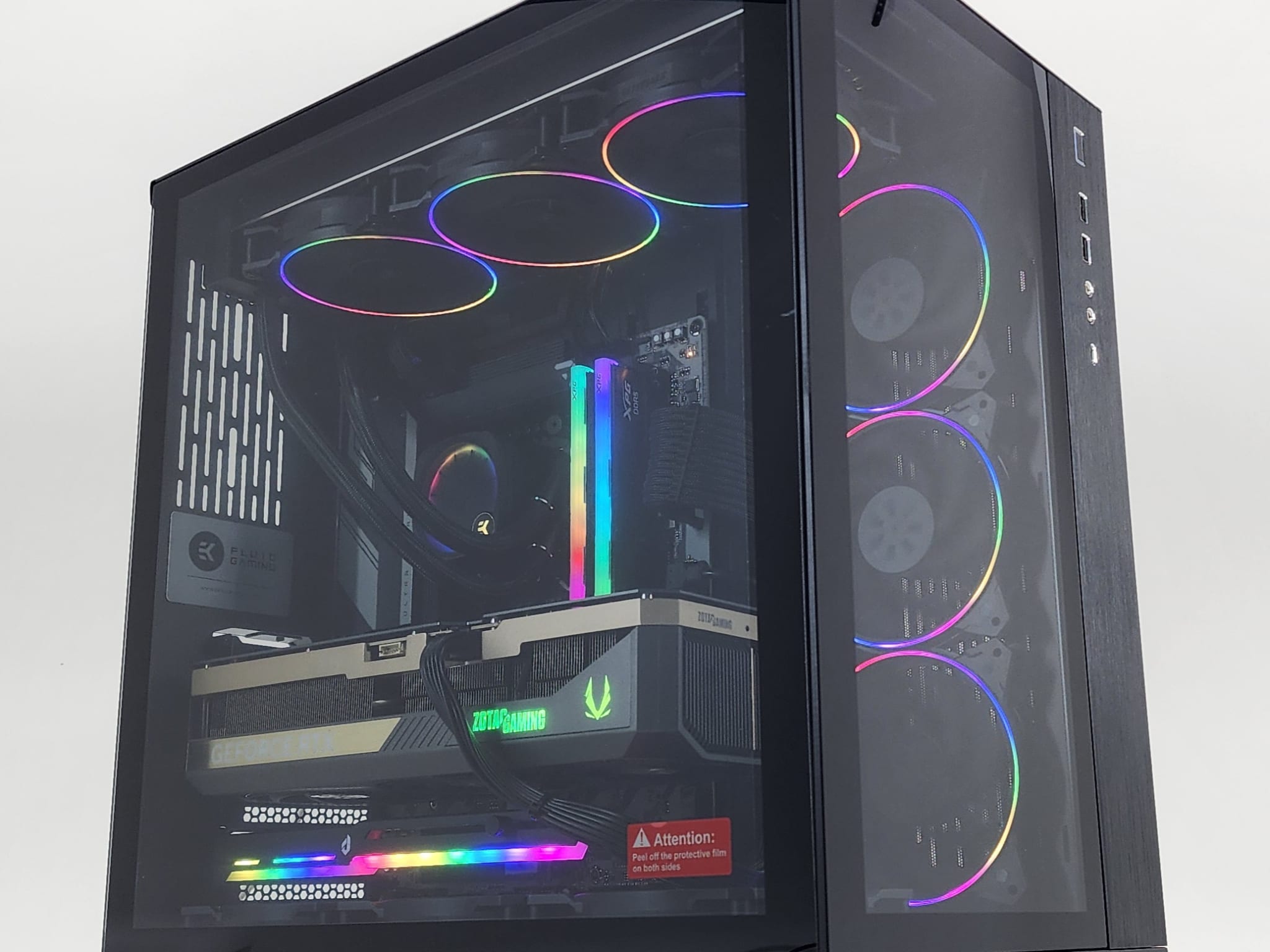 くも / RTX3080/Ryzen 7/新品SSD 1TB くも / RTX3080/Ryzen 7/新品SSD 1TB ON SALE: RTX 3080 + Ryzen