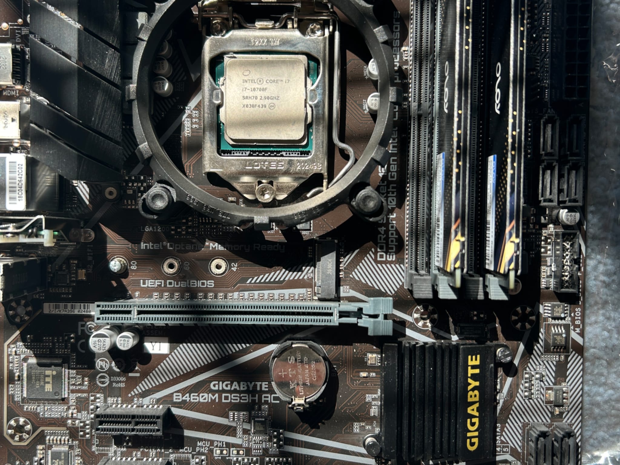 i9 7940X X299 RTX2080 CPUマザボGPUなどパーツ一式 i9 7940X X299 RTX2080 CPUマザボGPUなどパーツ一式 - メルカリ