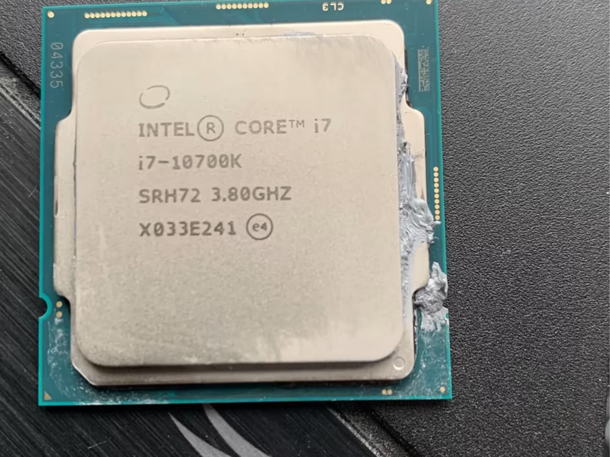 CPU i7 10700K Z490 Amazon.com: Intel Core I7-10700 I7 10700 2.9 GHz Eight-Core
