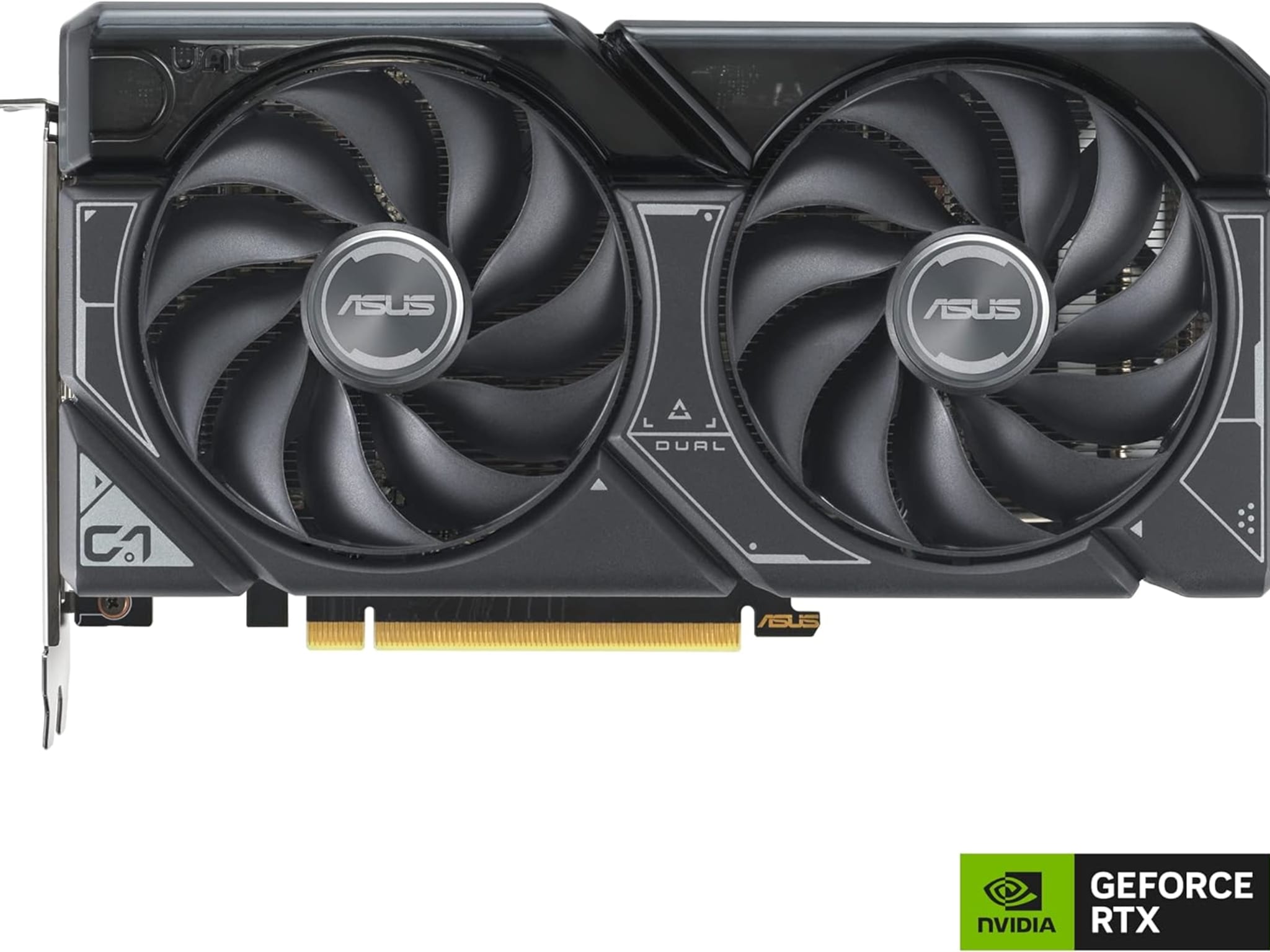 ASUS GeForce RTX 4060 8GB OC GDDR6 DUAL-RTX4060-O8G Video