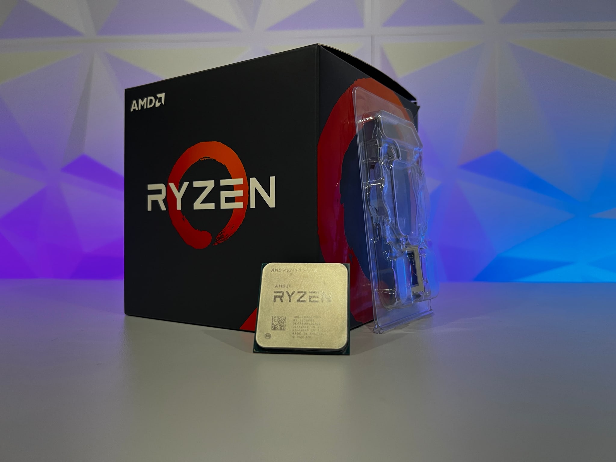AMD Ryzen 9 5950X 16-Core CPU AM4 4.9GHz | Jawa