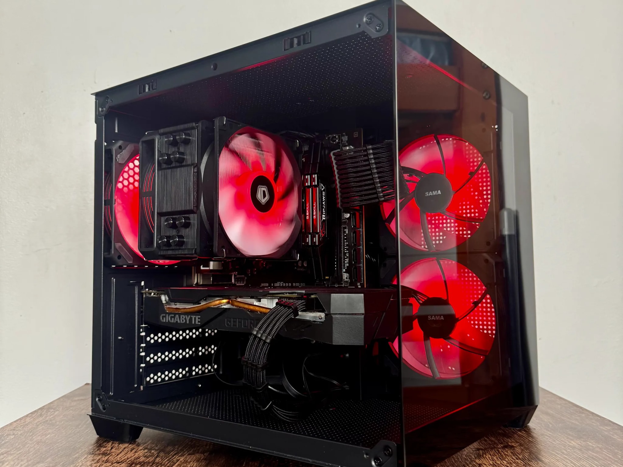 自作pc ryzen5 2600 1660super 16gb/512gb 自作pc ryzen5 2600 1660super 16gb/512gb Great Value 1080p
