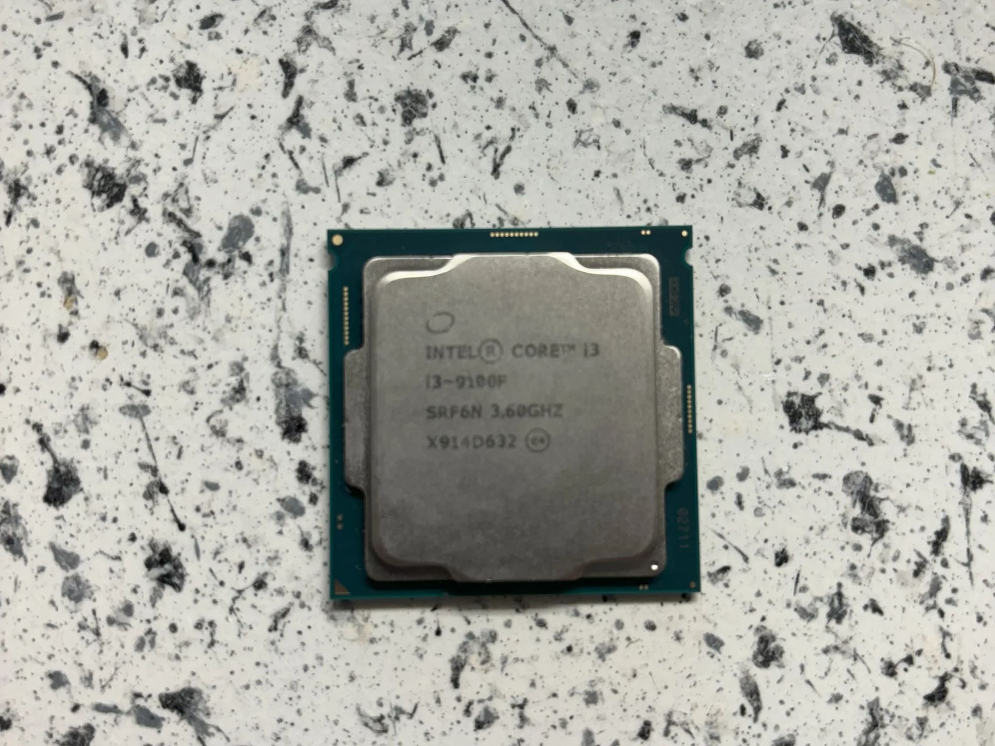 PCパーツ core i3 9100F PCパーツ（INTEL Core i3-9100F他） Amazon.com: Intel Core i3