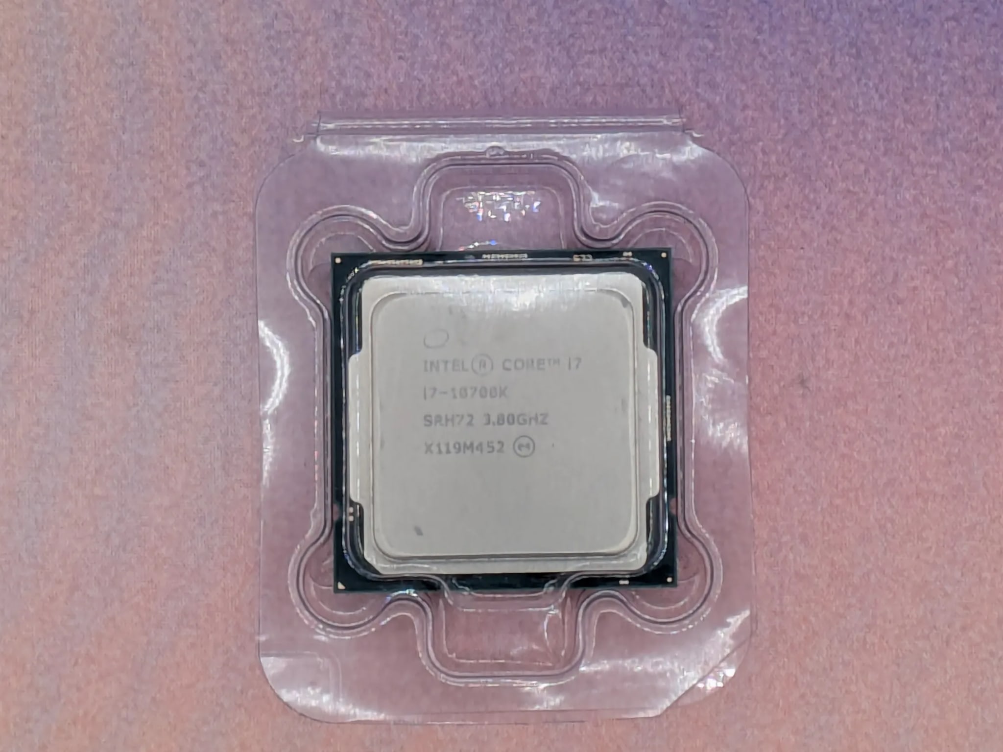 Intel Core i7-10700K Processor | Jawa
