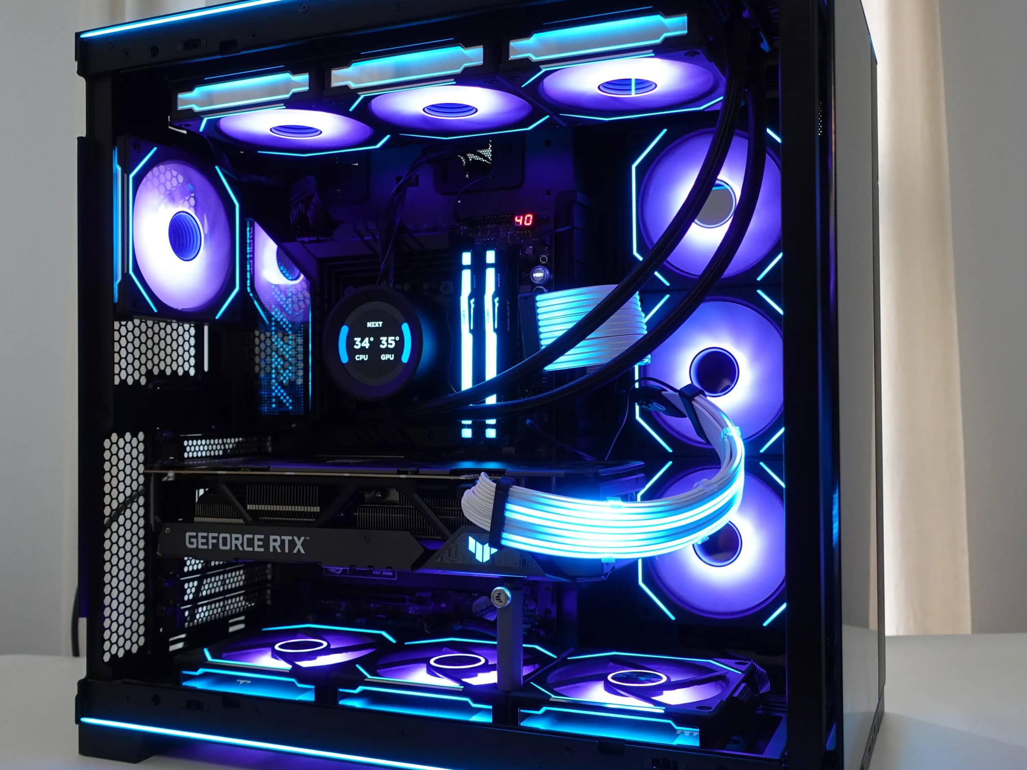 ゲーミングPC 13600KF RTX4060Ti 16GB版 NZXT ゲーミングPC 13600KF RTX4060Ti 16GB版 NZXT NZXT Player One