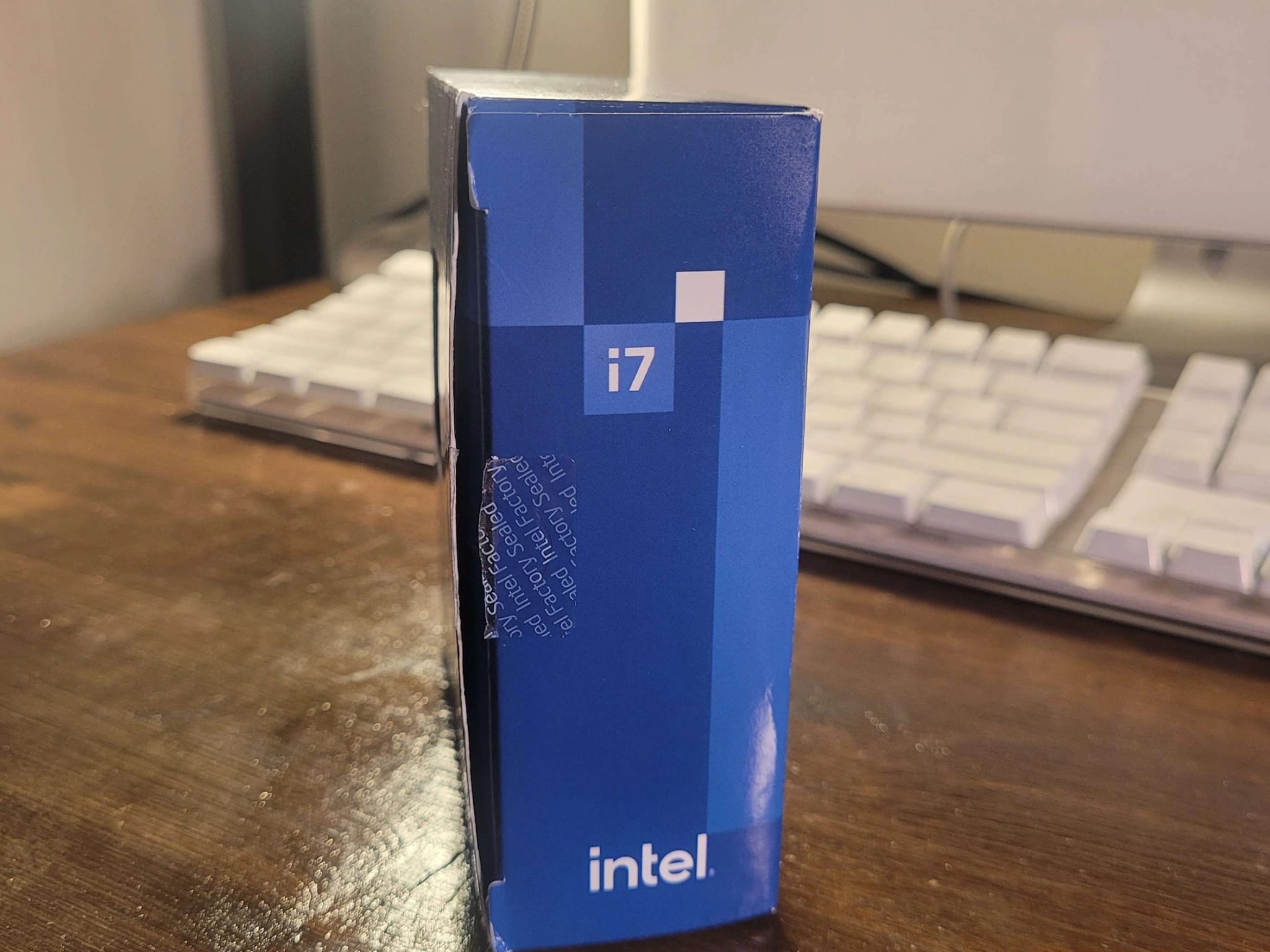 Intel i7 12700kf | Jawa