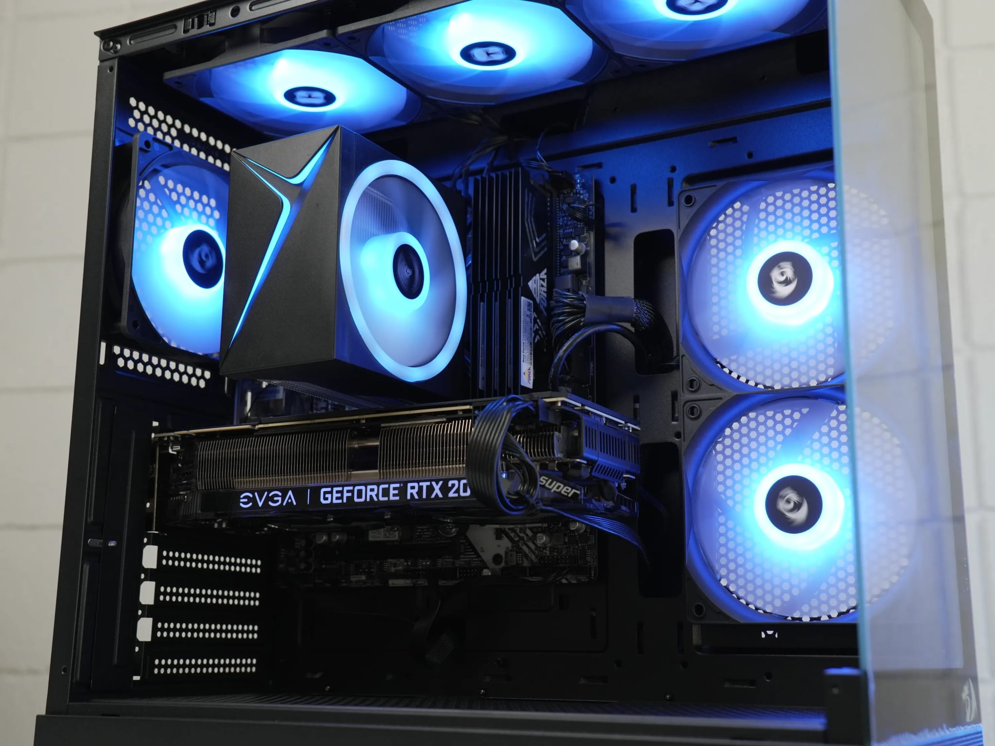 ゲーミングPC Intel i5-9400F RTX2070SUPER Gaming PC | RTX