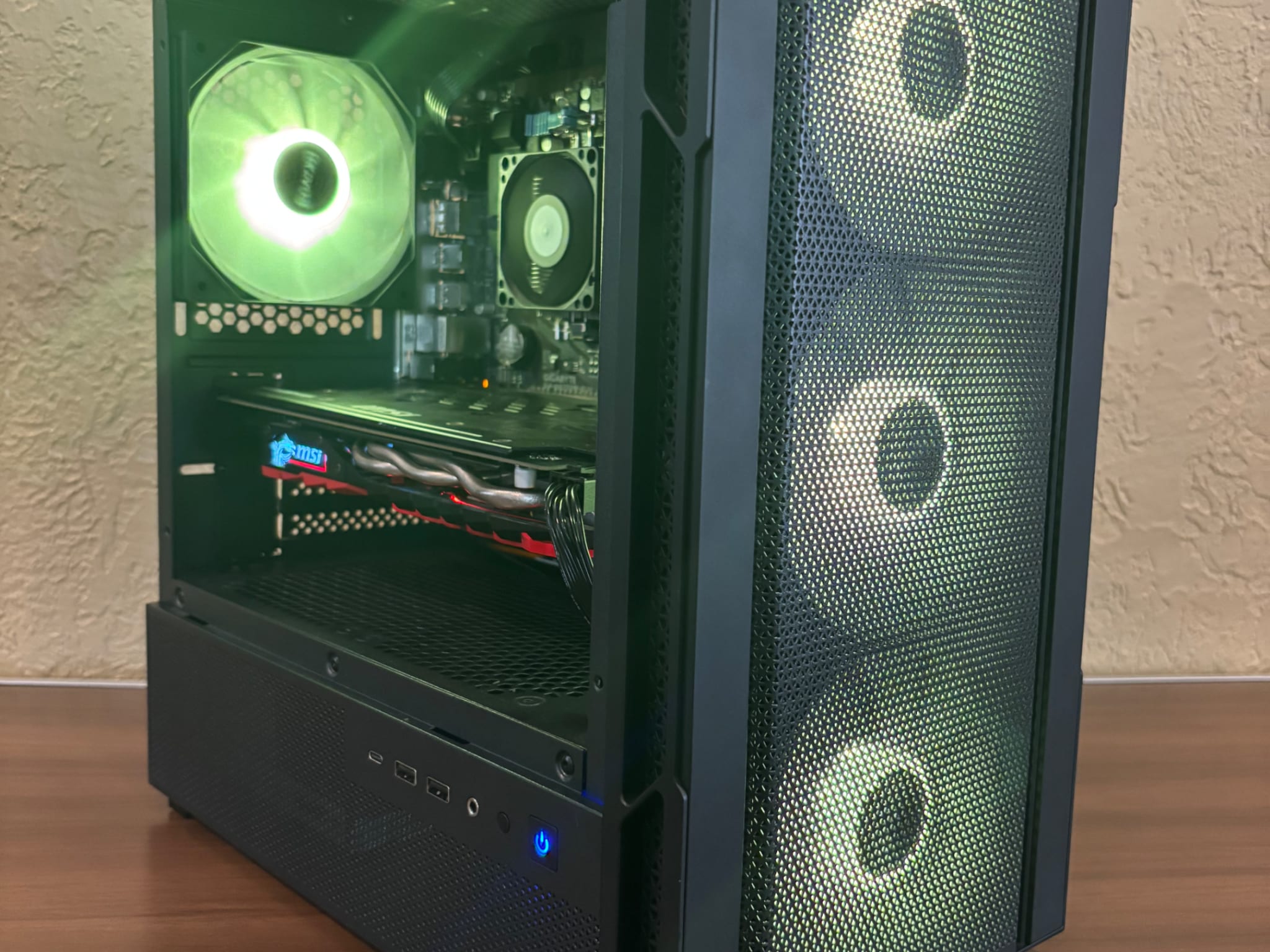Ryzen 5 1600AF GTX1060 6G　Win11 $400 Gaming PC - 