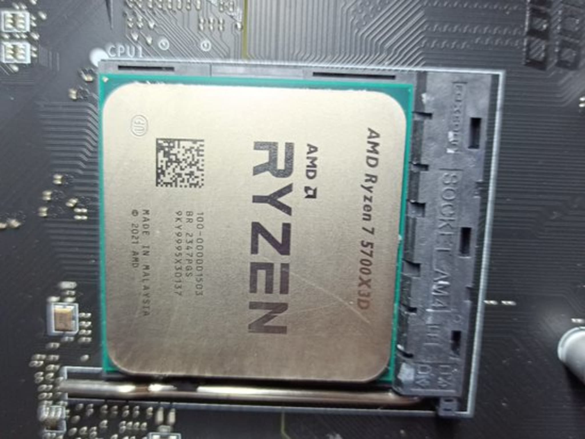 $50 OFF Today!!!Msi B550 Gaming Plus Paired with R7 5700x3D