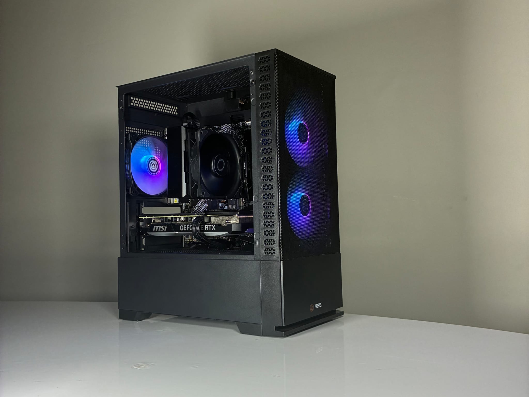 ゲーミングPC Ryzen 5 5600X RTX4070 メモリ16GB Amazon.com: Skytech Gaming PC Desktop – AMD Ryzen 5 5600X