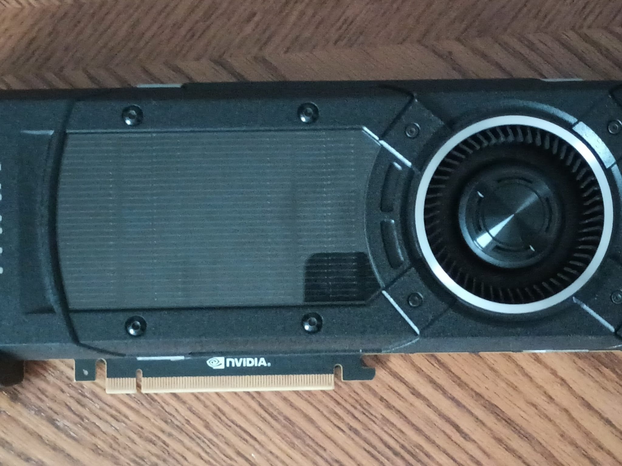 EVGA Nvidia GeForce Titan X 12GB (Maxwell) Superclocked | Jawa