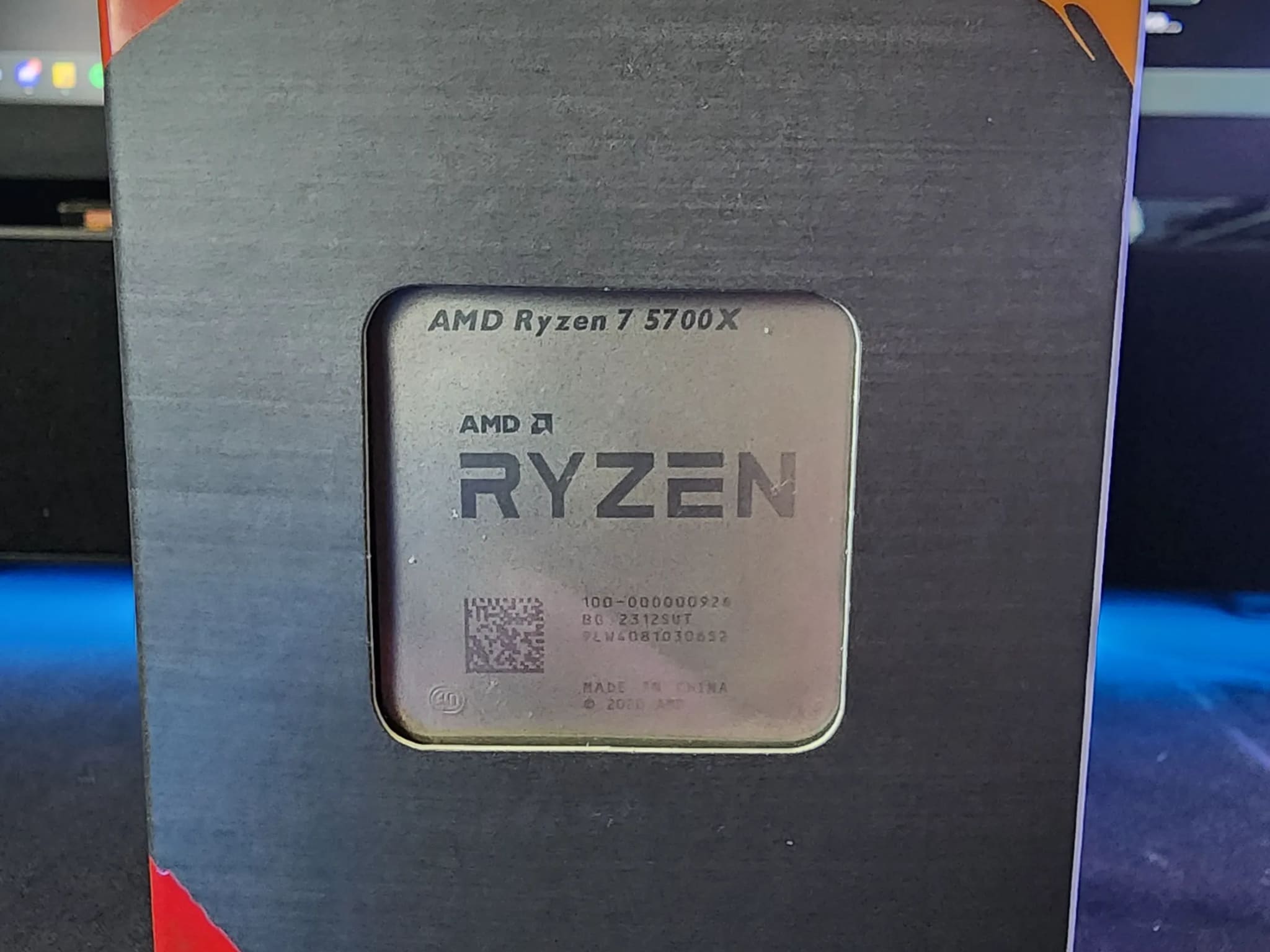 AMD - 【中古】AMD Ryzen 5 8400F BOX AMD Ryzen 5 8400F (4.2 GHz) - Ryzen 5 8000 Series 6-Core/ 12