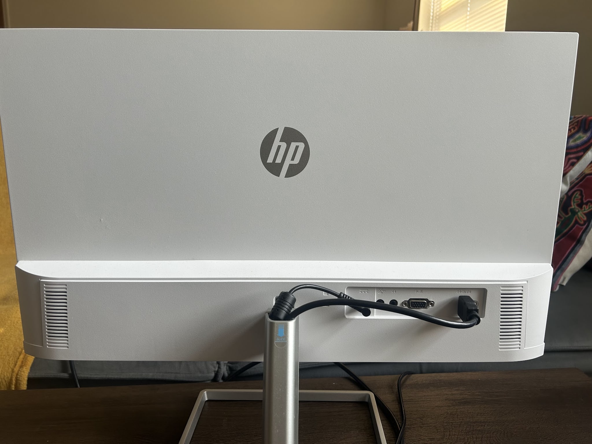 HP/フルHD液晶モニター/M24fwa/23.8インチ　ホワイト　白 HP M24fwa ディスプレイ 製品詳細 - モニター | 日本HP