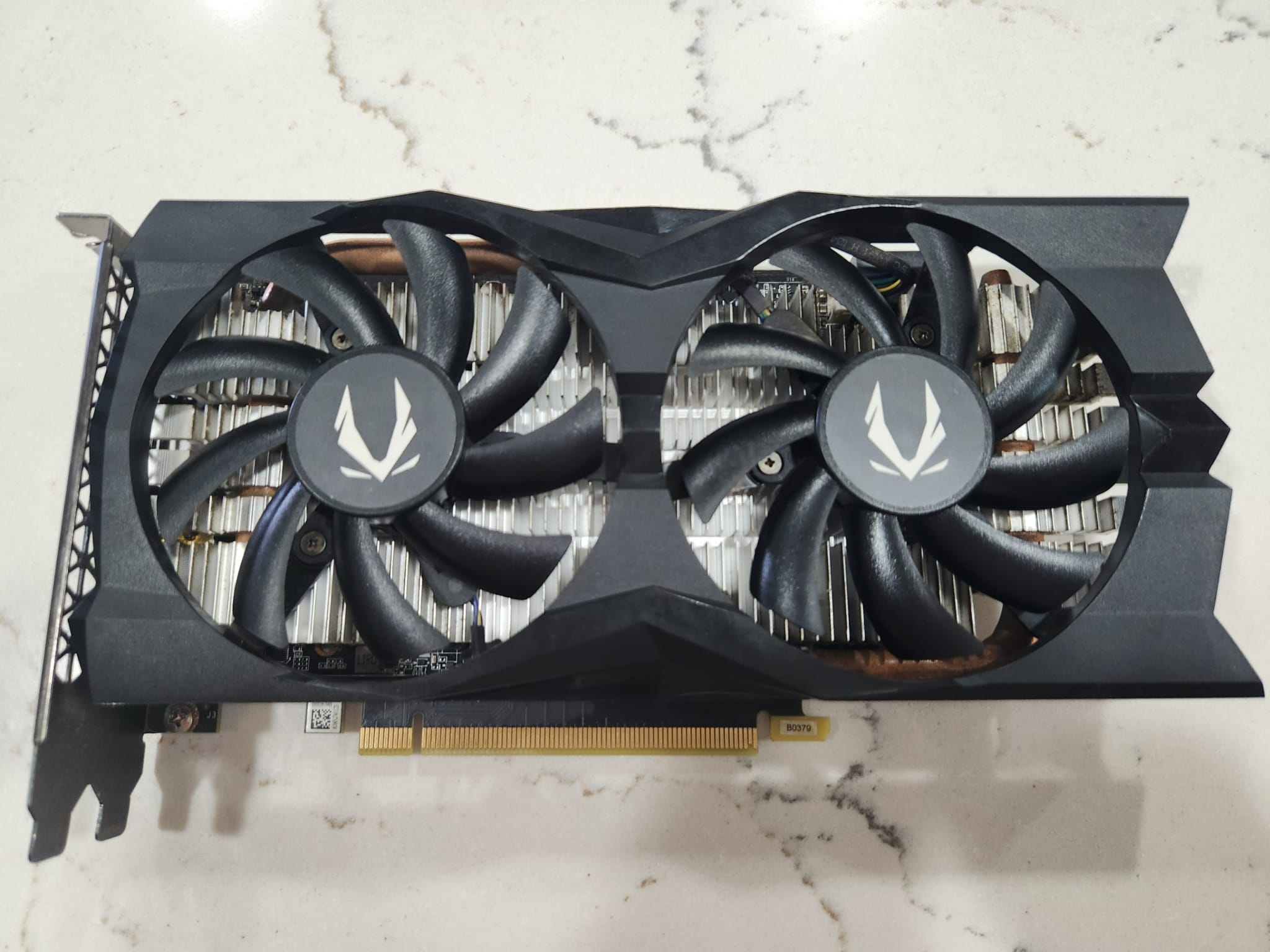 Zotac GTX 1660 Super 6gb | Jawa