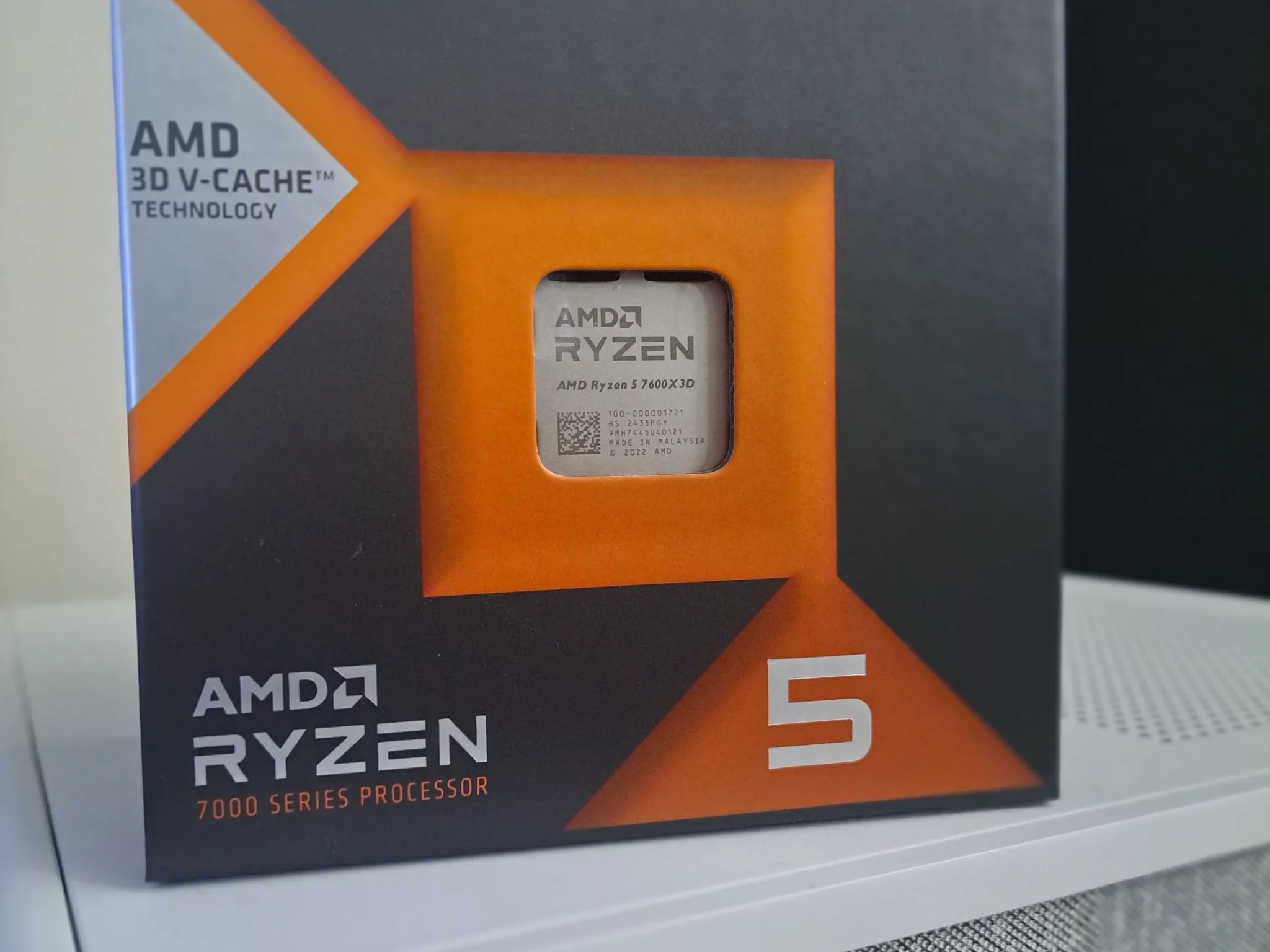 Ryzen 5 7600X3D | Jawa