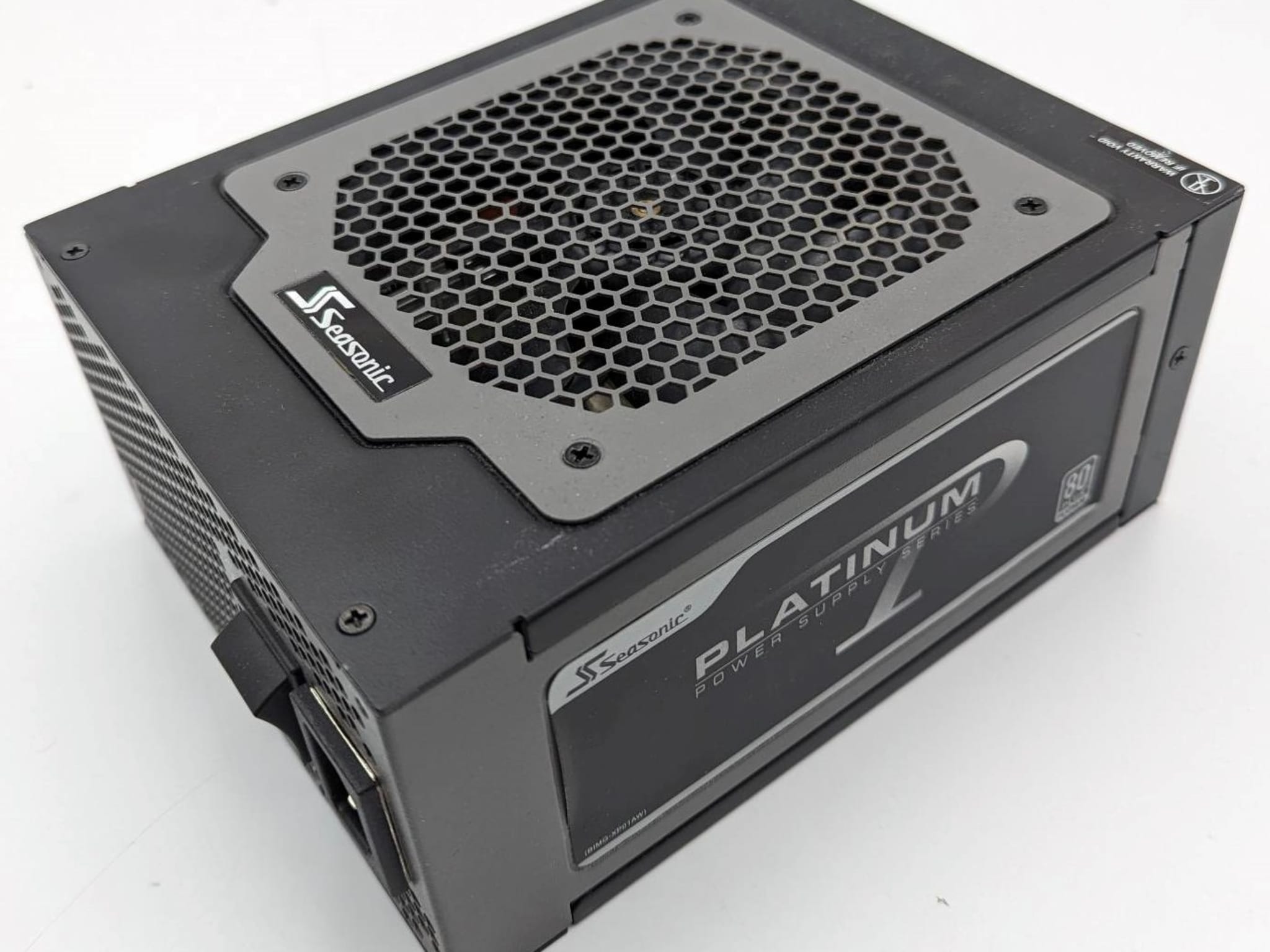 ATX電源 Seasonic PLATINUM SS-1000XP 1000W Amazon | オウルテック Seasonic製 ATX電源 1000W 80PLUS