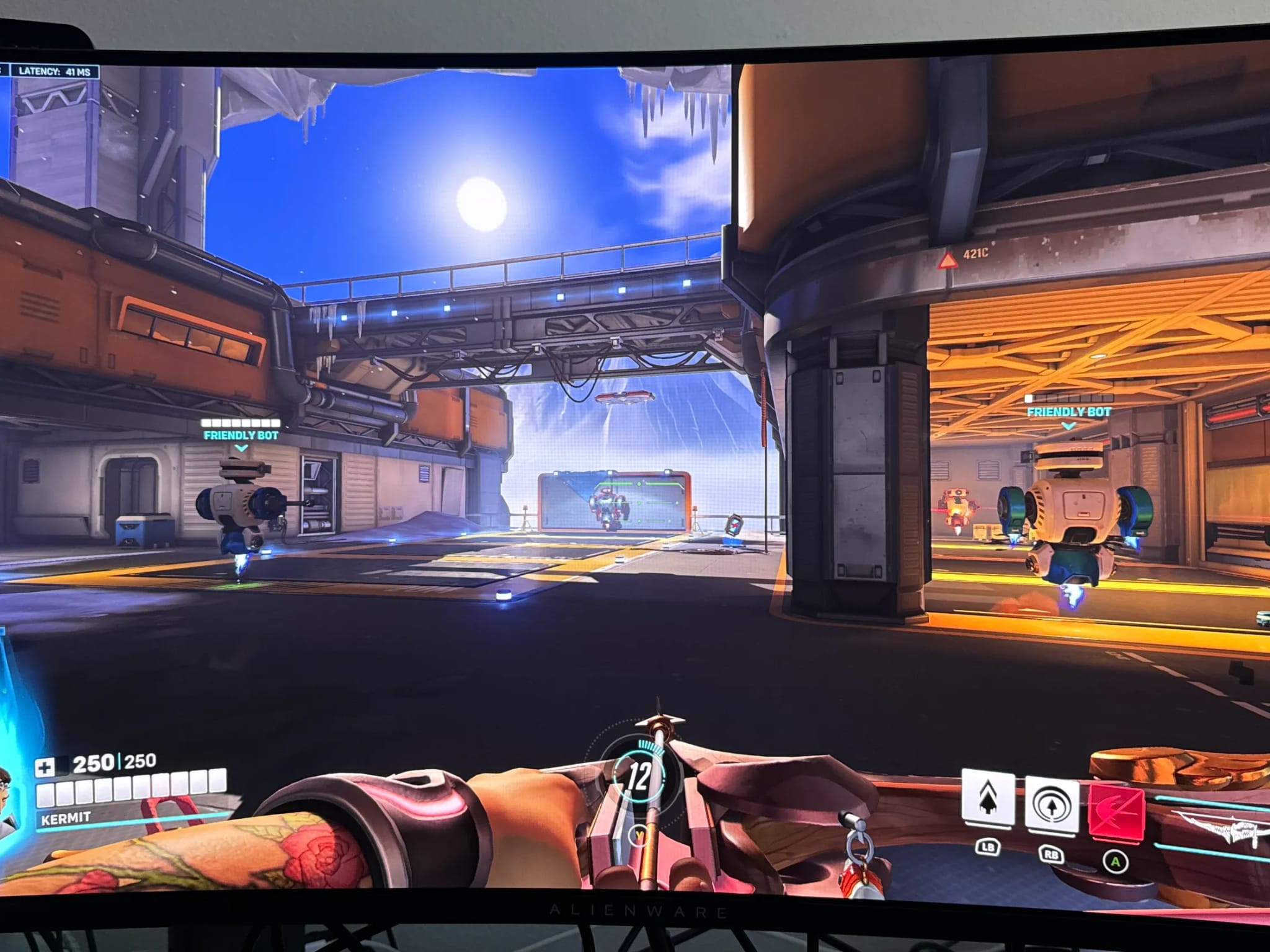Dell Alienware 32 inch (31.5in) QD-OLED 4K 240Hz monitor