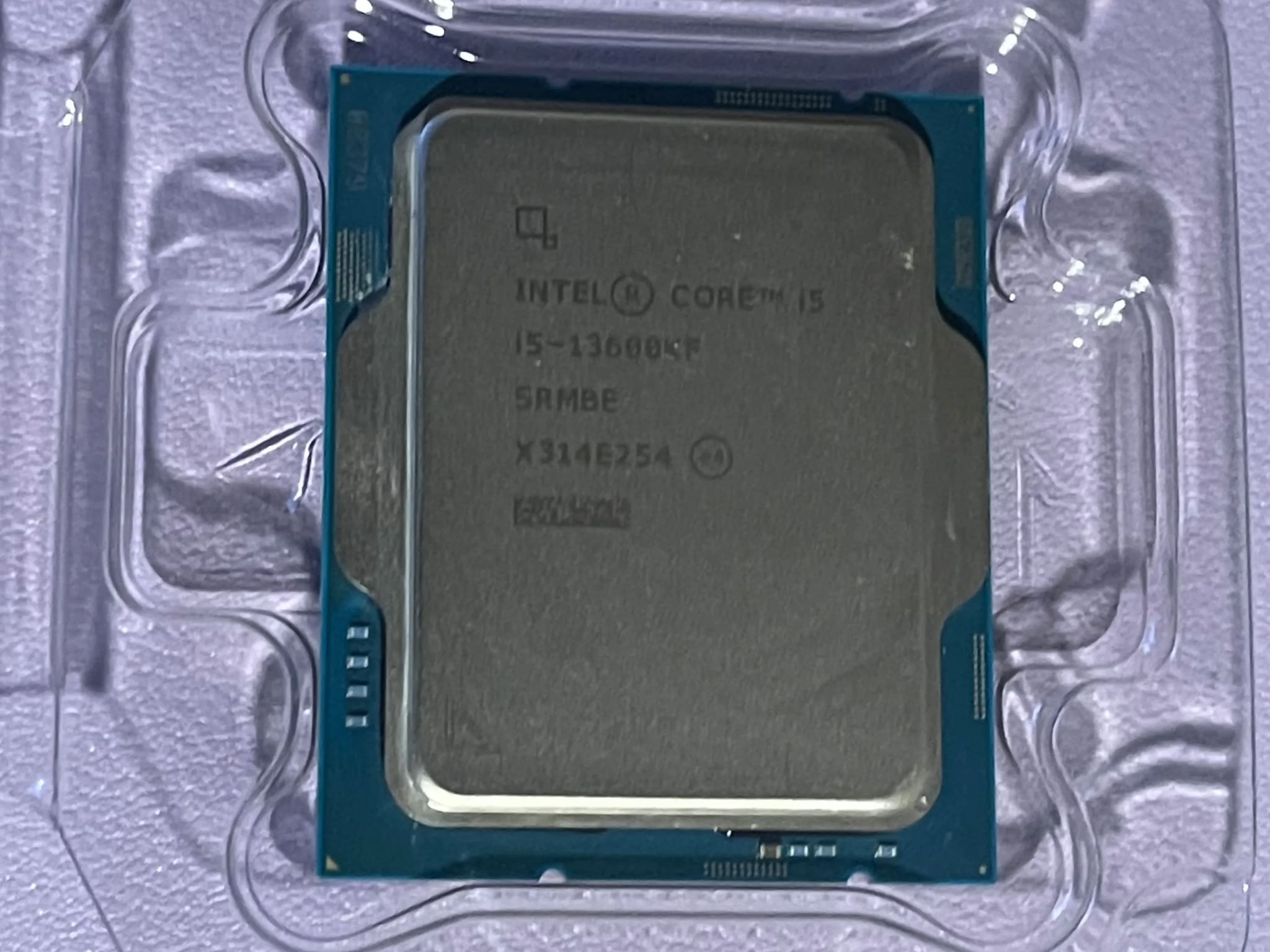 CPU core i5 7個セット⑨ Intel® Core™ i5-13600KF Processor 14 cores and 20 threads