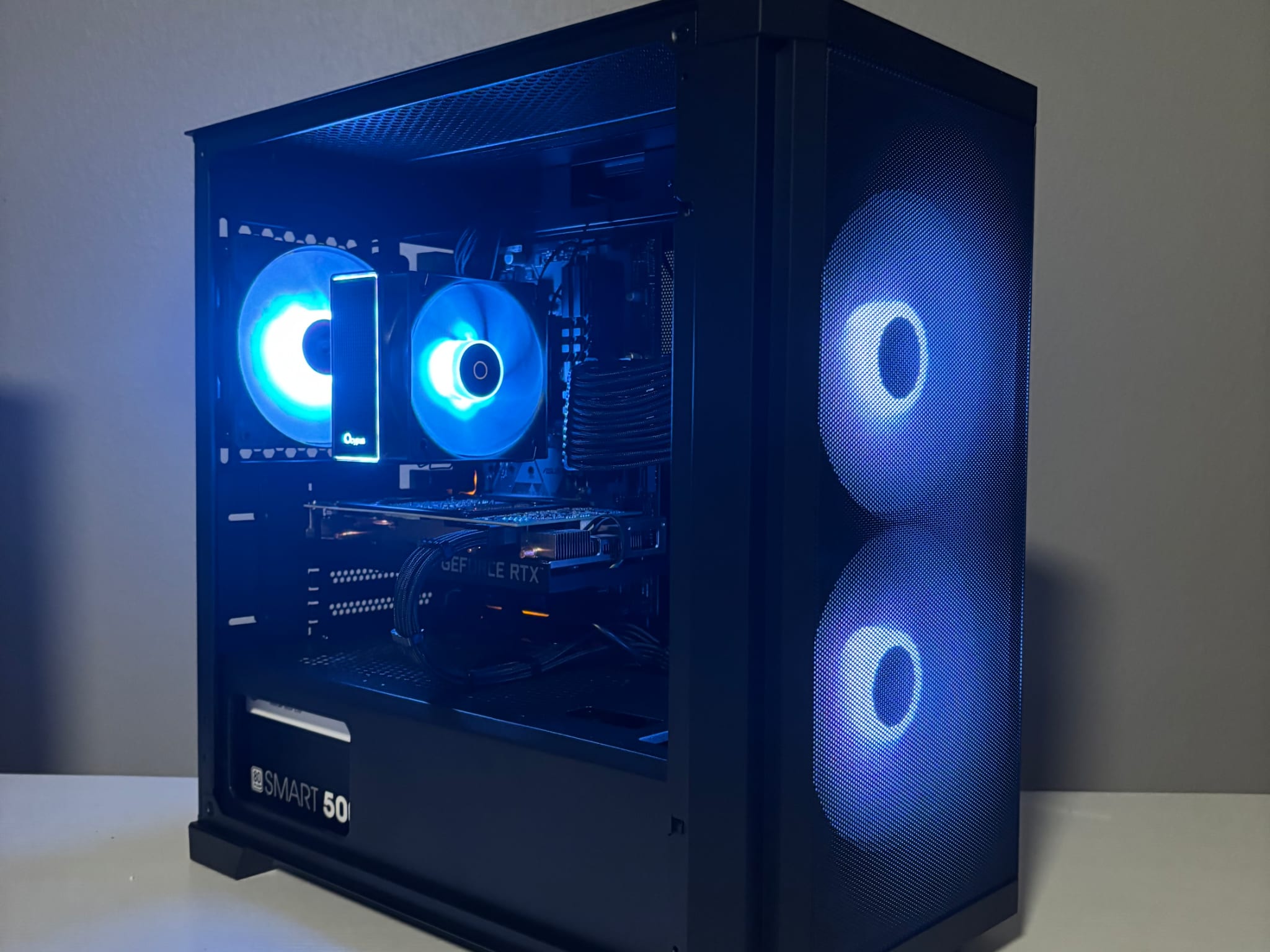 高性能 ゲーミングPC i7 7700 GTX1070ti 2025年最新】i7 7700 gtx1070の人気アイテム - メルカリ