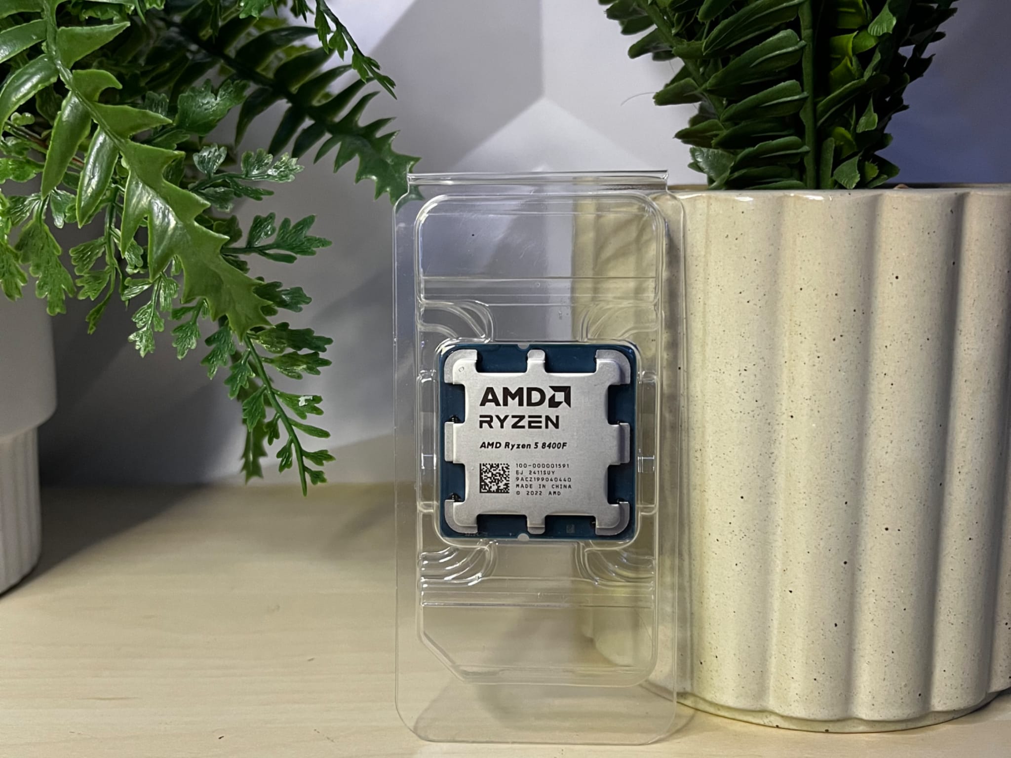 AMD Ryzen 5 8400F – 6C/12T | 4.7GHz Boost | OEM | No iGPU | Jawa